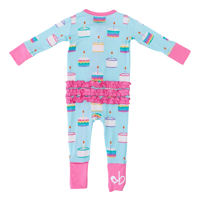 Harlow Convertible Romper