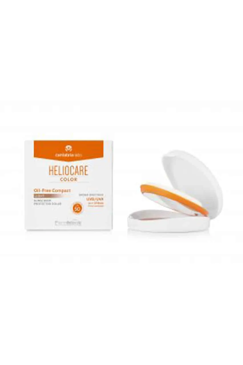 Heliocare Compact Oil-Free SPF 50 Light