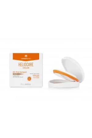 Heliocare Compact Oil-Free SPF 50 Light