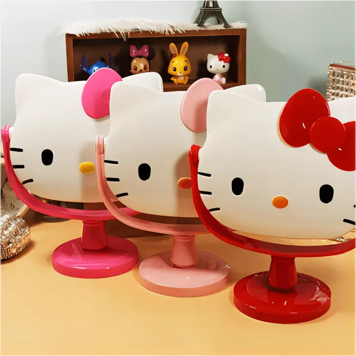 Hello Kitty Cosmetic Mirror