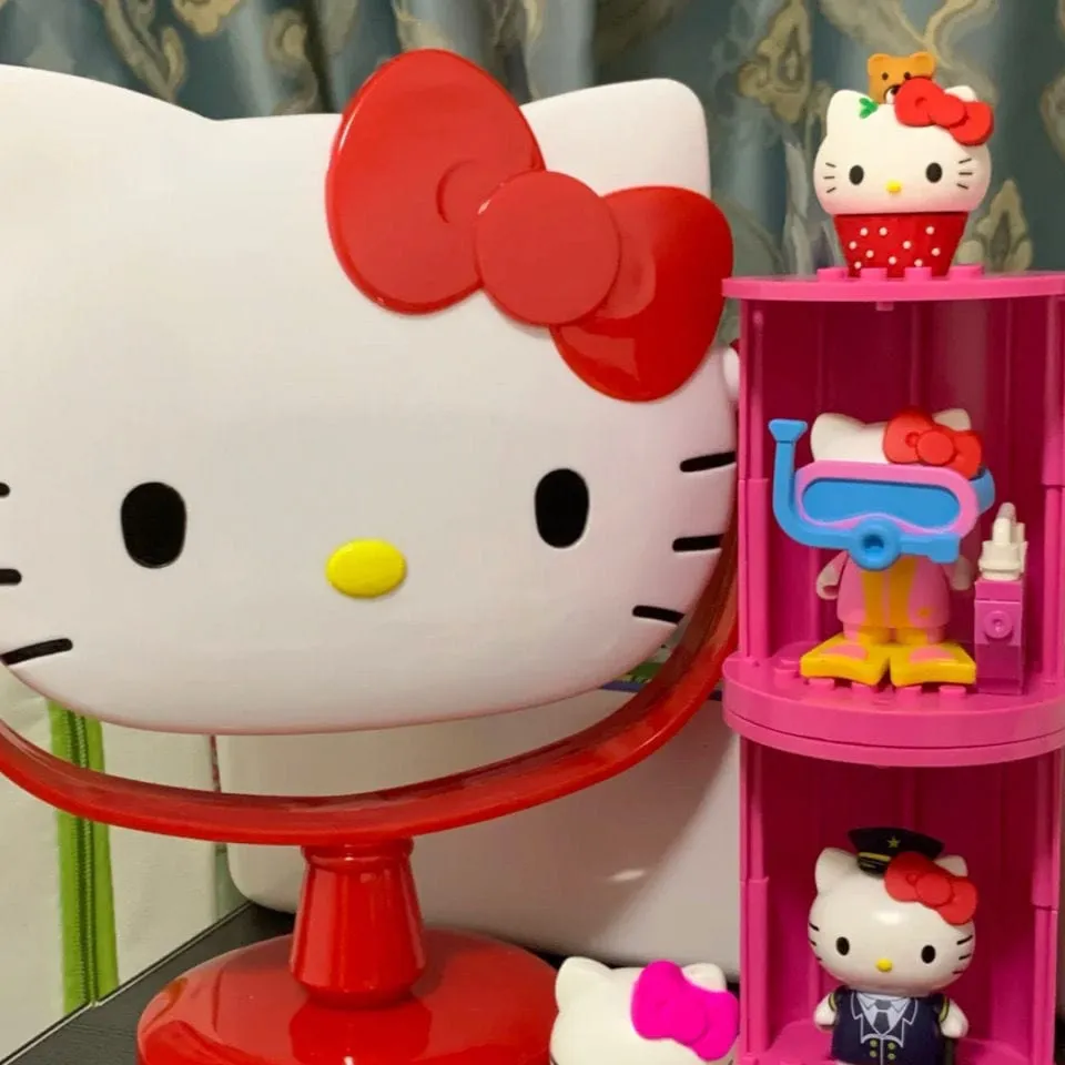 Hello Kitty Cosmetic Mirror