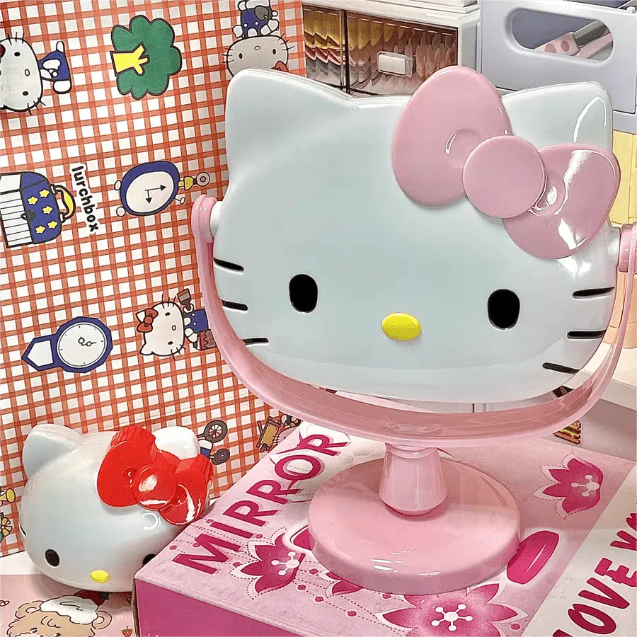 Hello Kitty Cosmetic Mirror