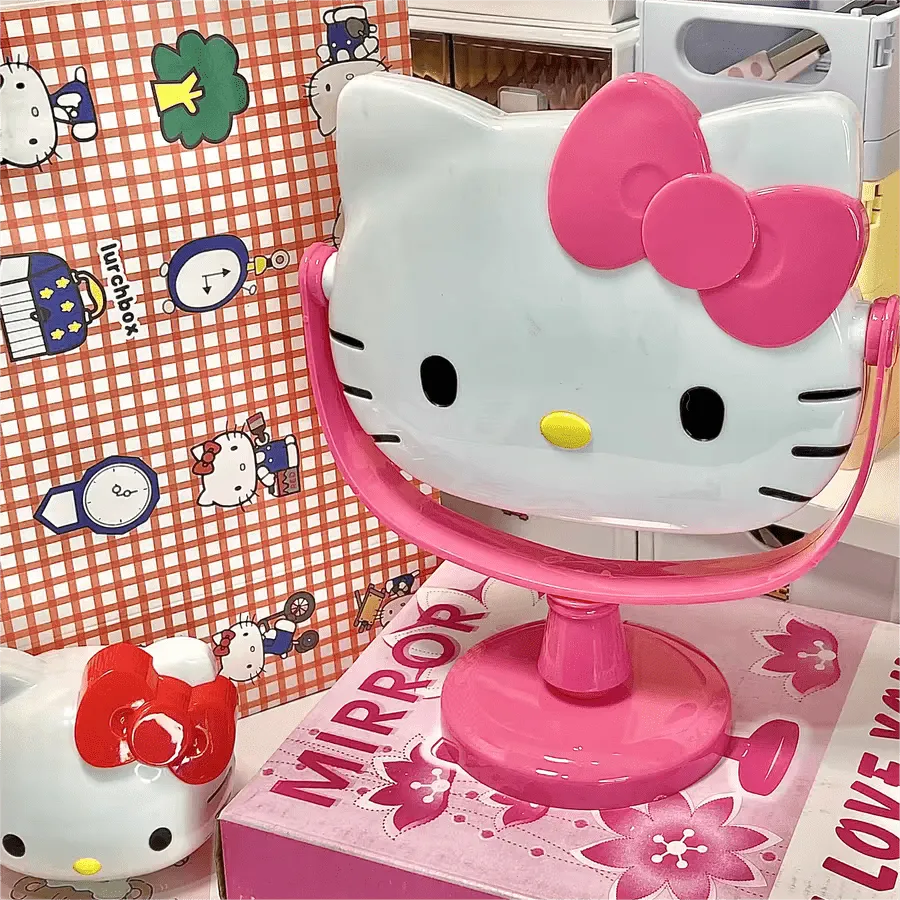 Hello Kitty Cosmetic Mirror