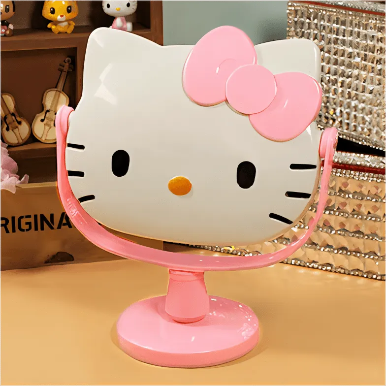 Hello Kitty Cosmetic Mirror
