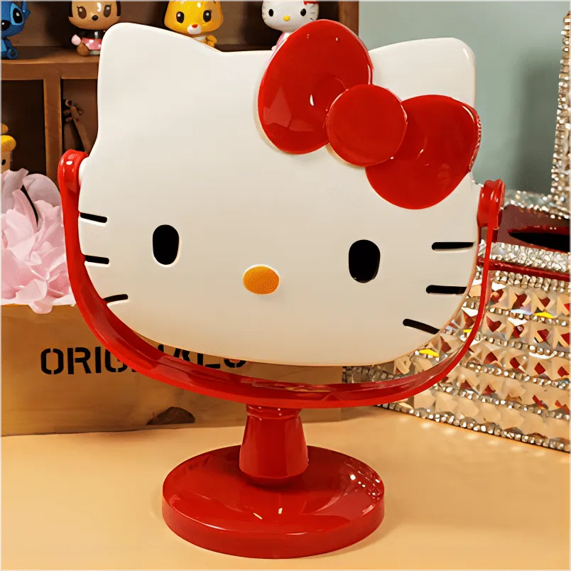 Hello Kitty Cosmetic Mirror