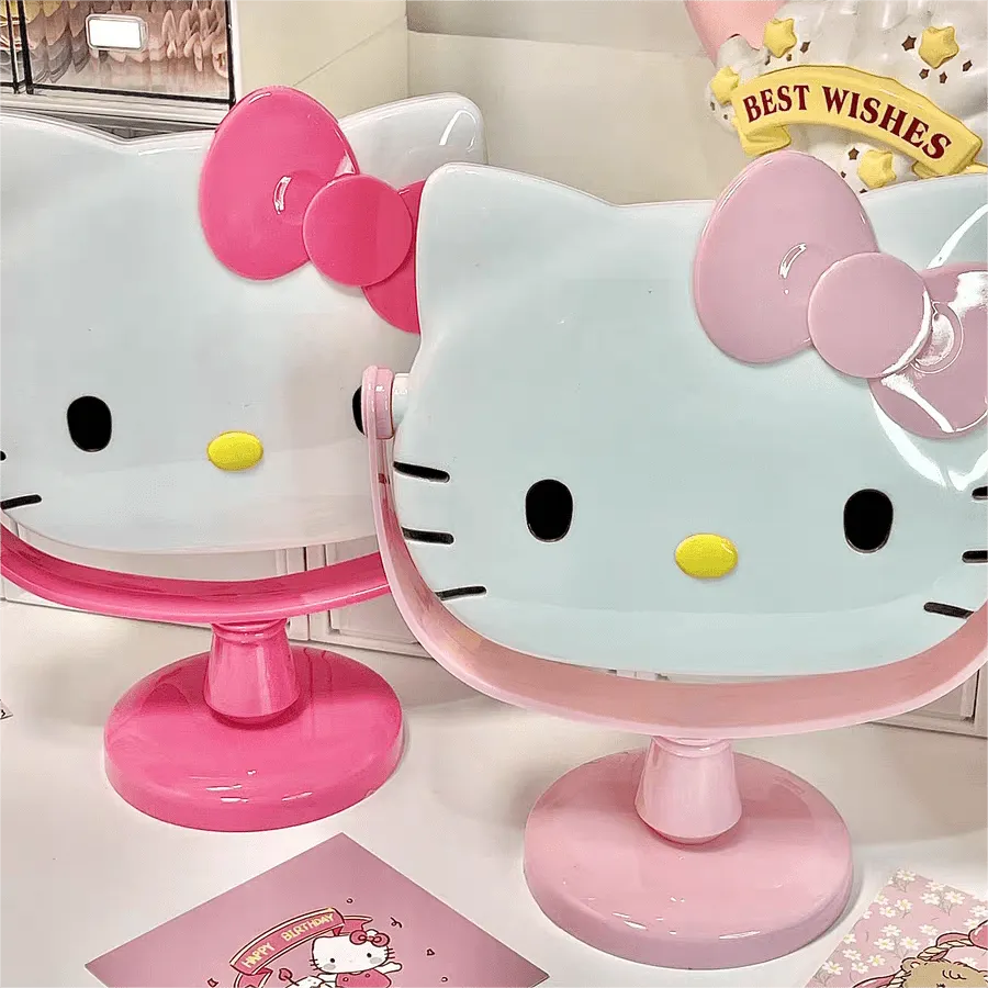 Hello Kitty Cosmetic Mirror