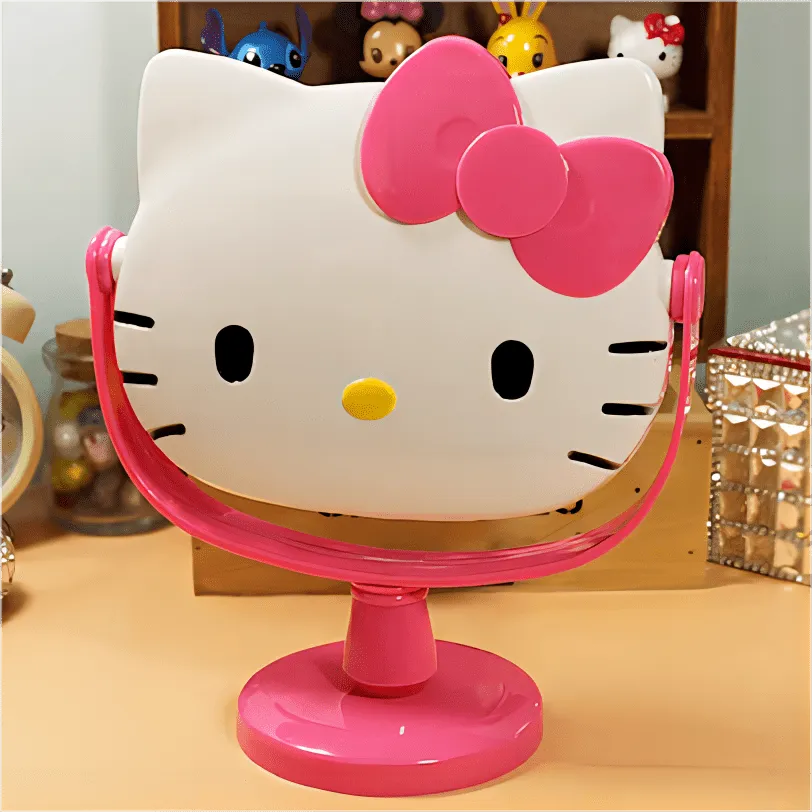 Hello Kitty Cosmetic Mirror