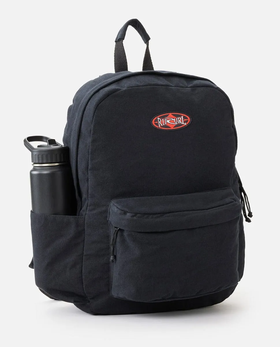 Heritage Canvas 18L Backpack