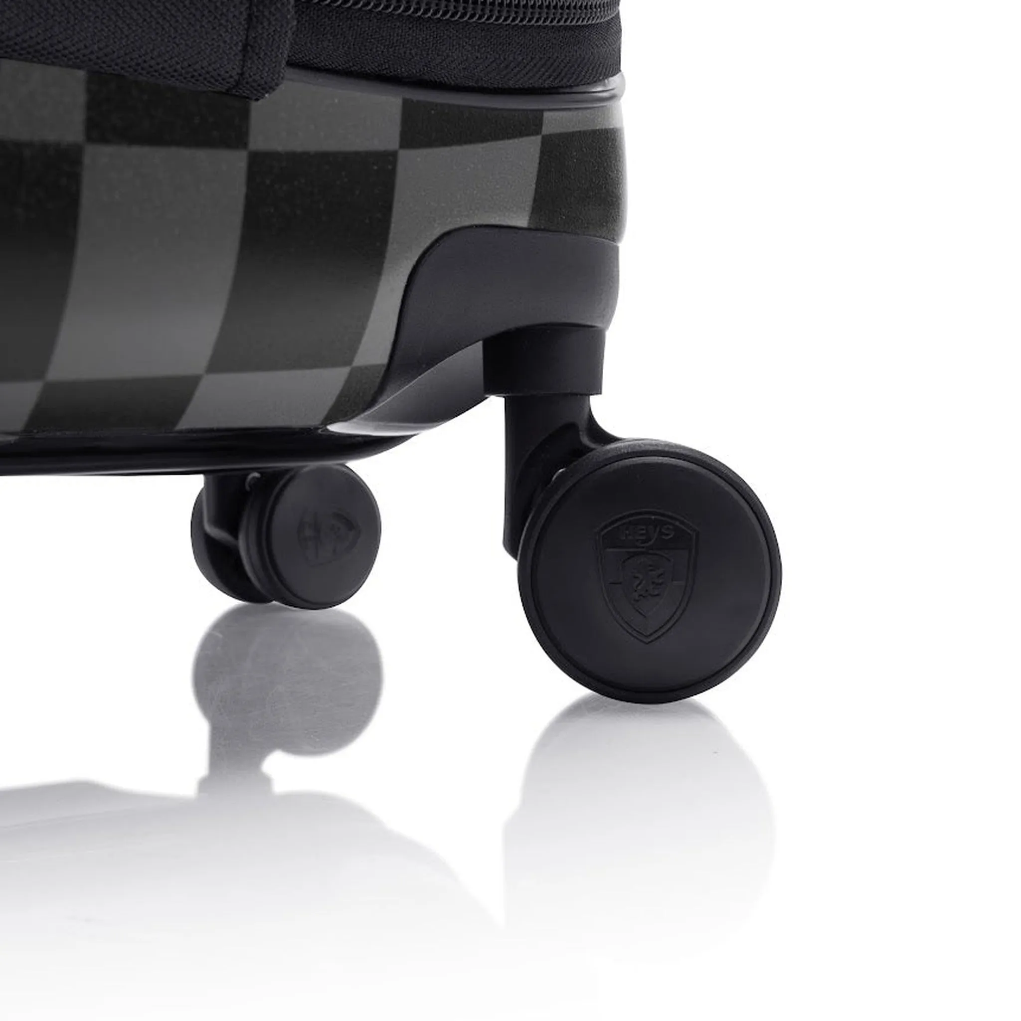 Heys EZ Fashion 3 Piece Spinner Set