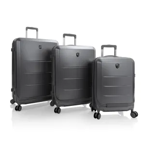 Heys EZ Fashion 3 Piece Spinner Set