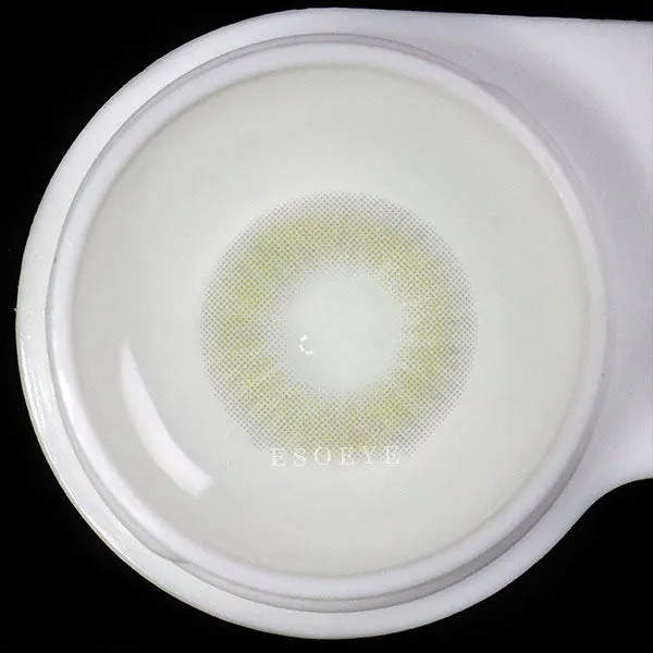 Hidrocor QUARTZO Colored Contact Lenses Yearly
