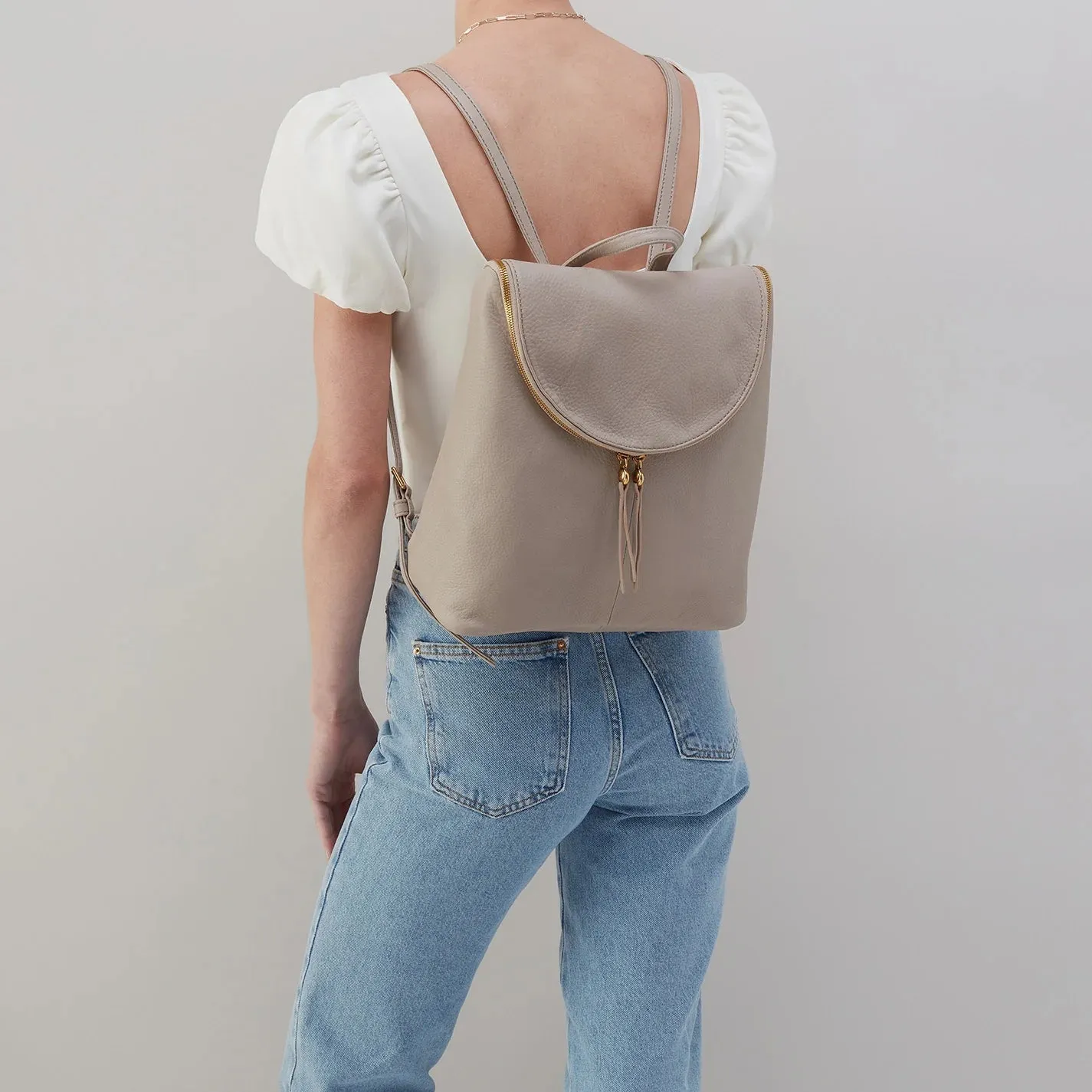 HOBO FERN BACKPACK - FINAL SALE!