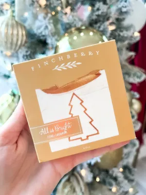 Holiday Soap (Boxed)