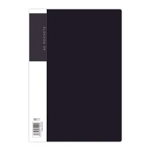 Huijin Display Book 60 Fixed Pocket A4