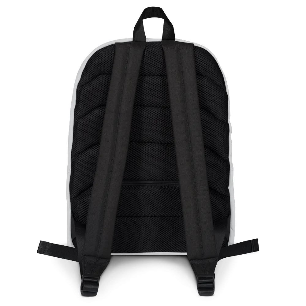 I Swipe Left on Pity (Backpack)