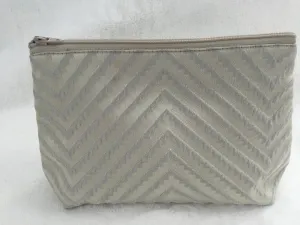 Iceberg Grey Cosmetic Bag
