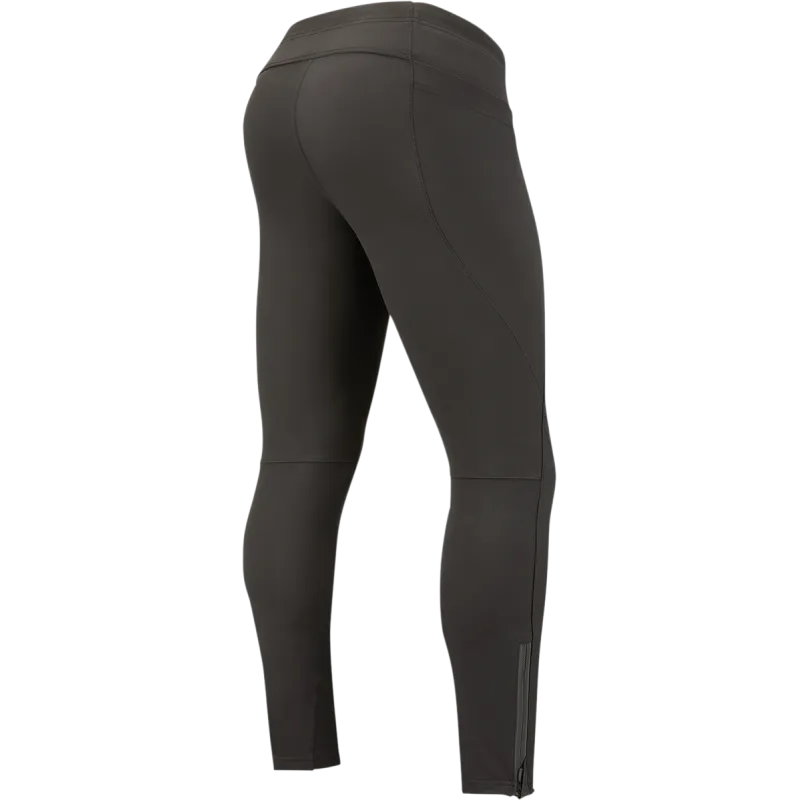 Icon Tuscadero2 Womens Motorcycle Textile Stretch Pants - Black