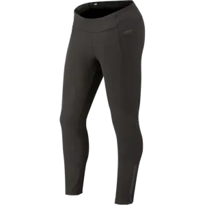 Icon Tuscadero2 Womens Motorcycle Textile Stretch Pants - Black
