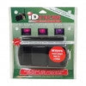 iDetector Counterfeit Money Detector UV Protection Against Fraud UVD549