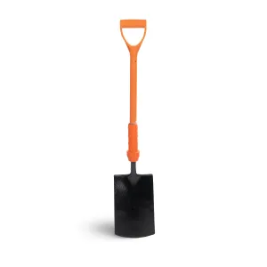 Insulated Treaded Spade