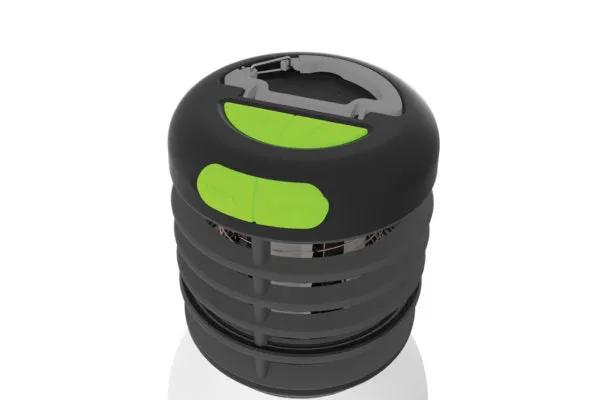 Ironman 4x4 - Rechargable Led Lantern And Bug Zapper