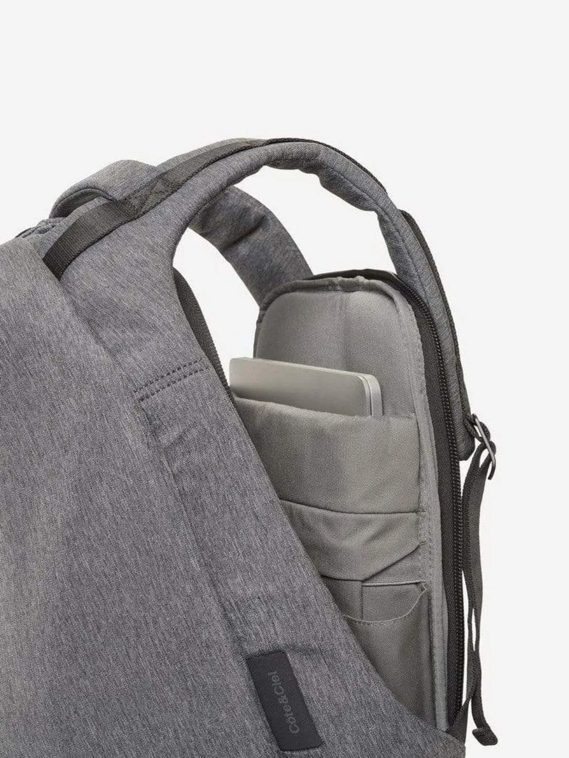 Isar M EcoYarn Grey
