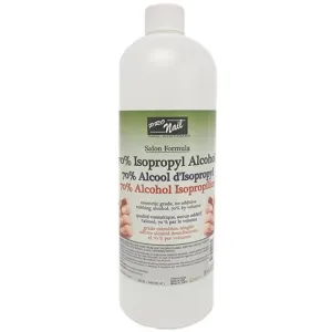 Isopropyl Alcohol 70% - 32oz (ProNail)