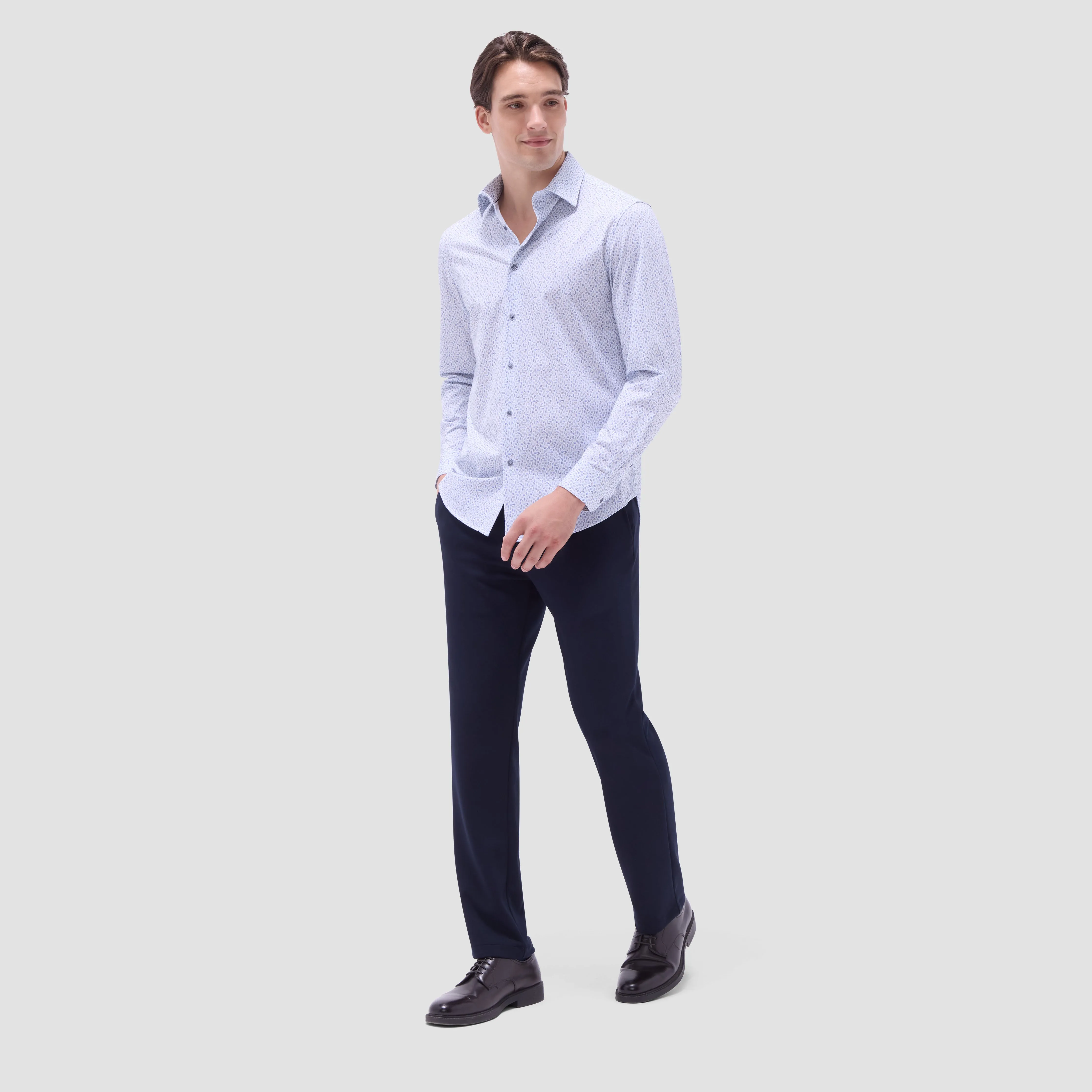 James Abstract OoohCotton Shirt