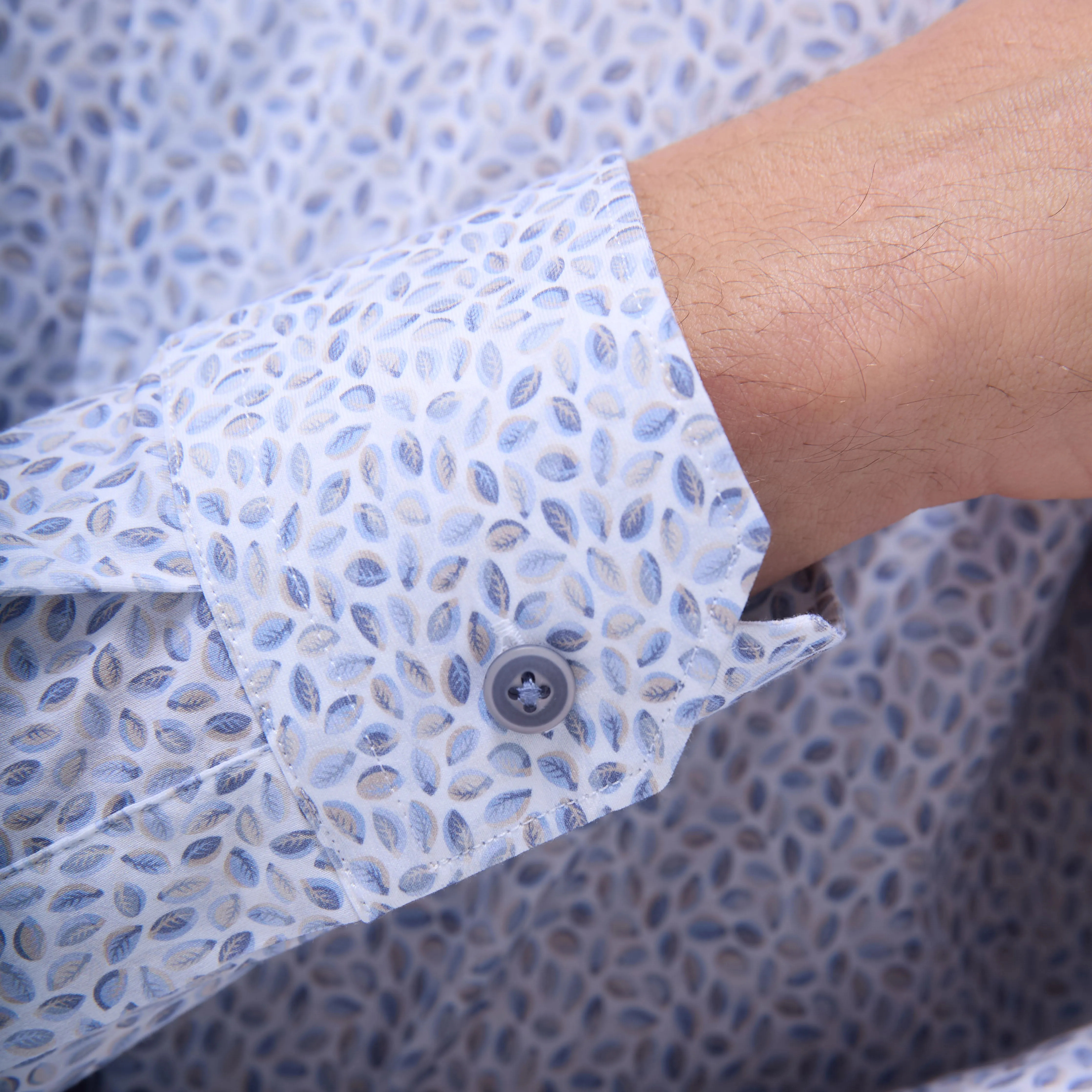 James Abstract OoohCotton Shirt