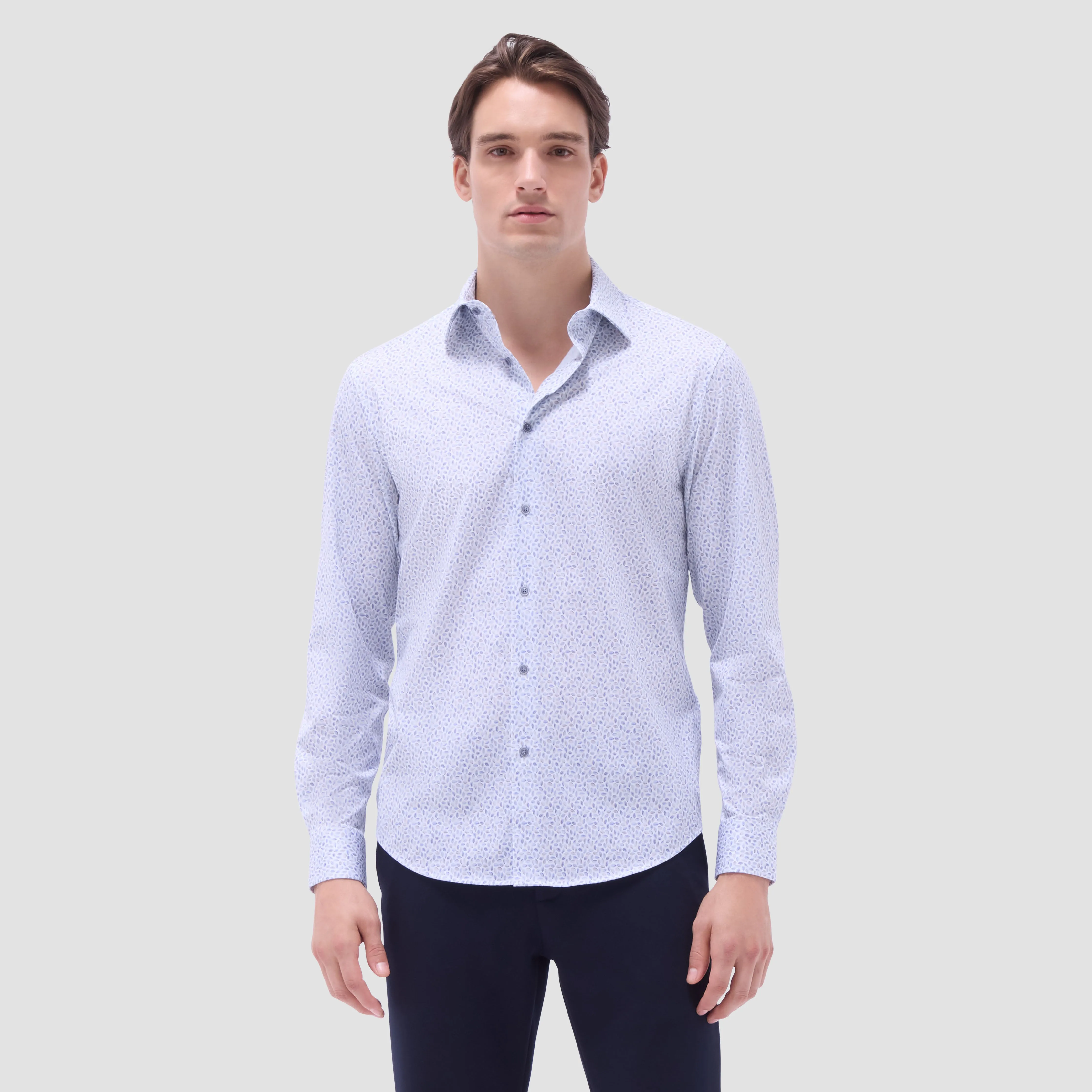 James Abstract OoohCotton Shirt