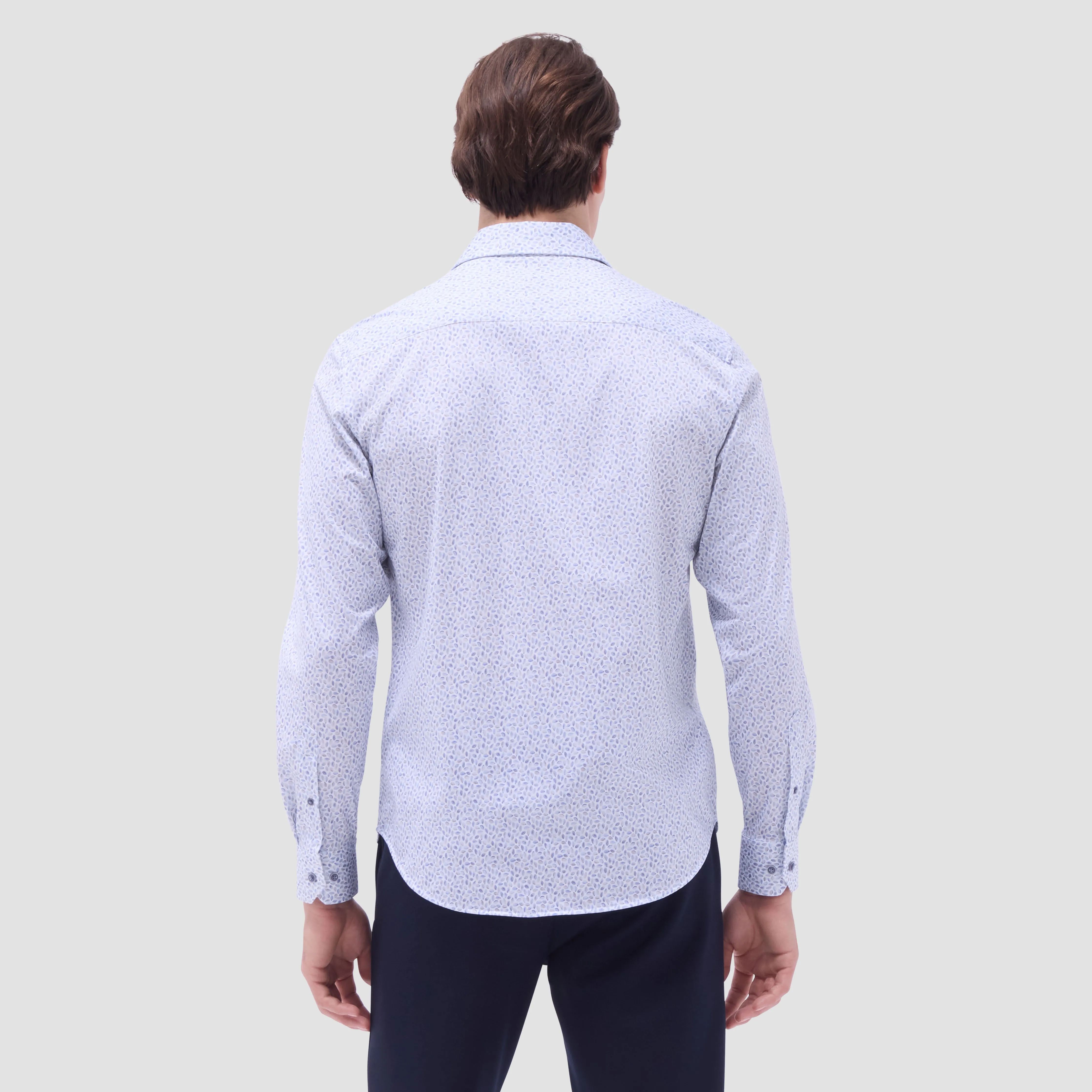 James Abstract OoohCotton Shirt