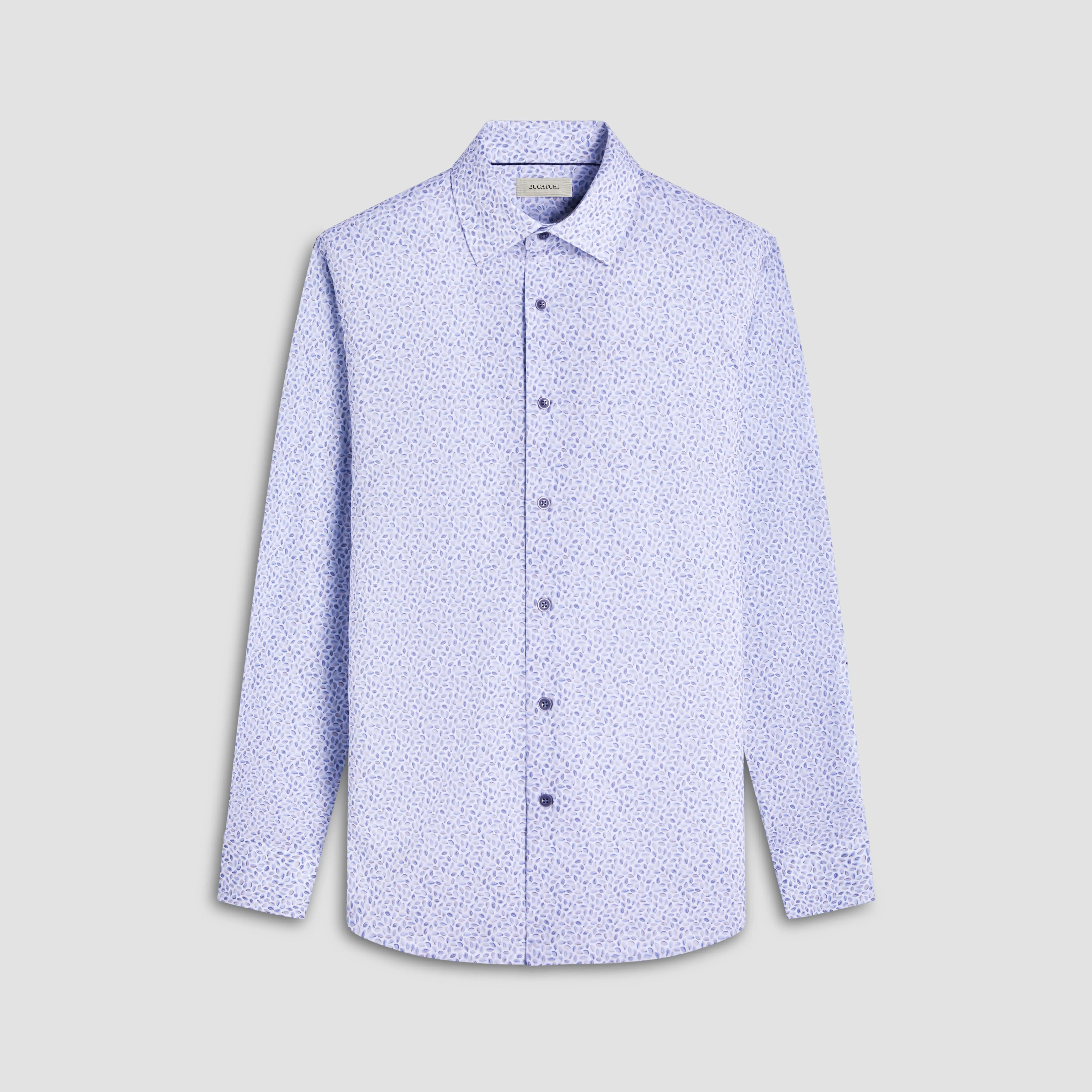 James Abstract OoohCotton Shirt