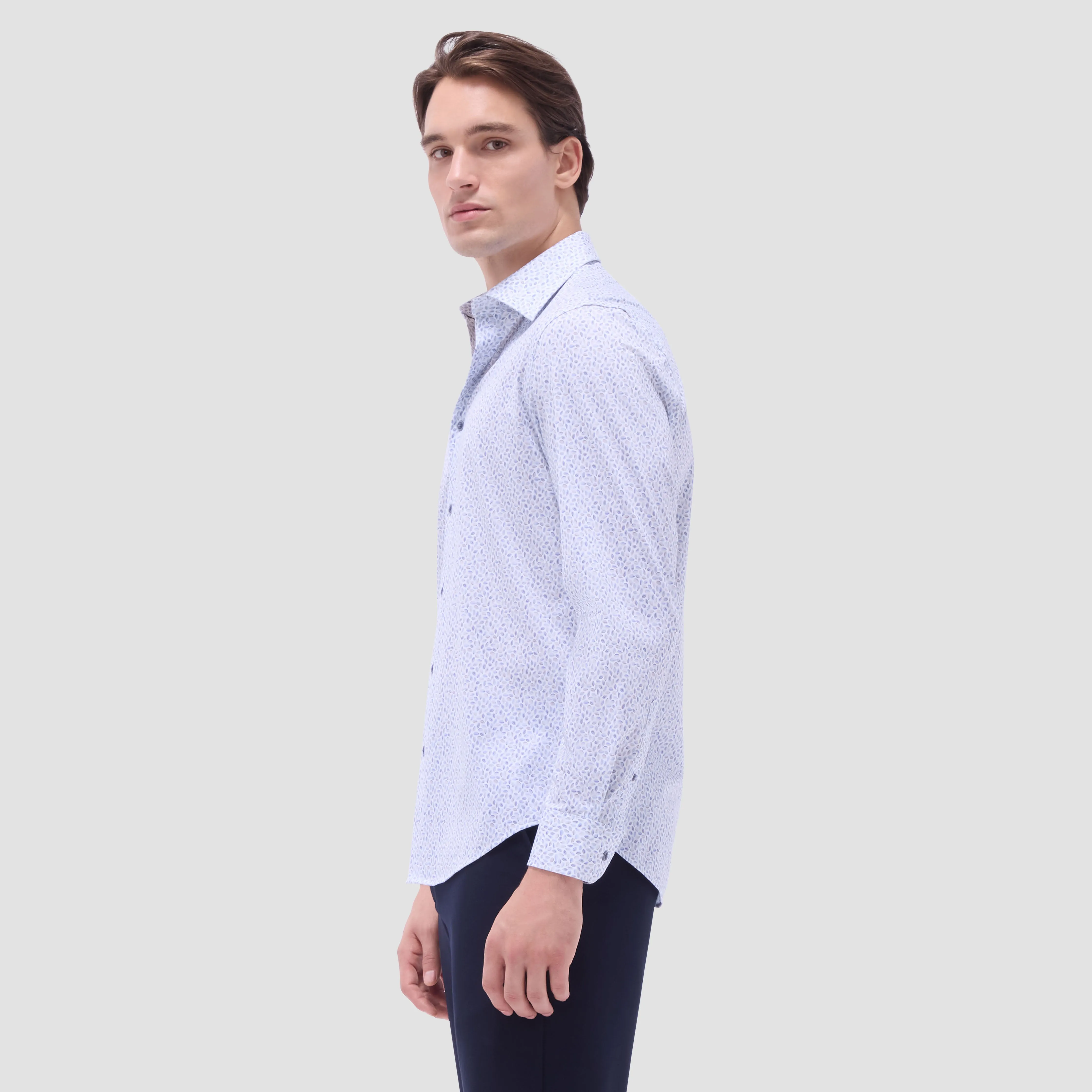James Abstract OoohCotton Shirt