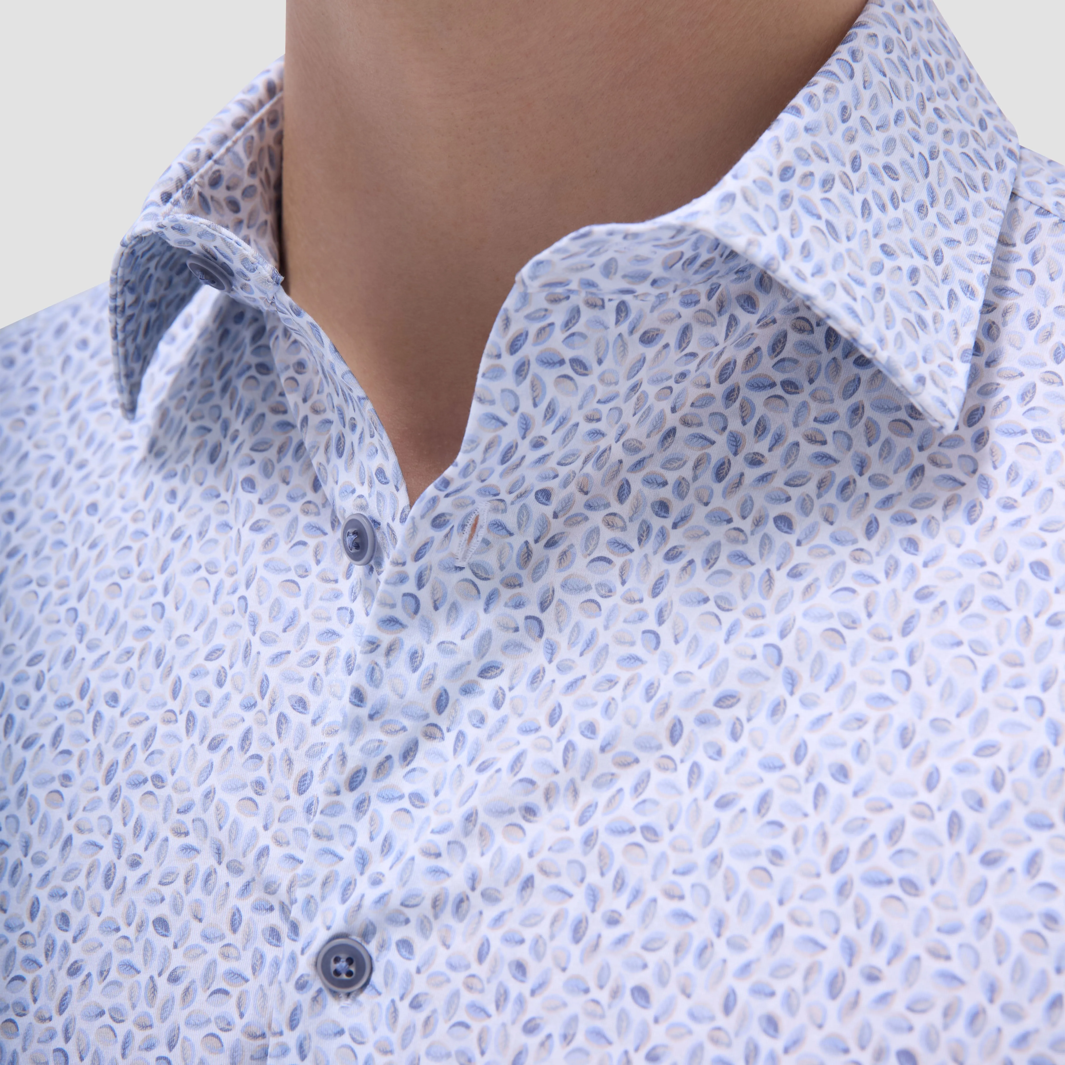 James Abstract OoohCotton Shirt