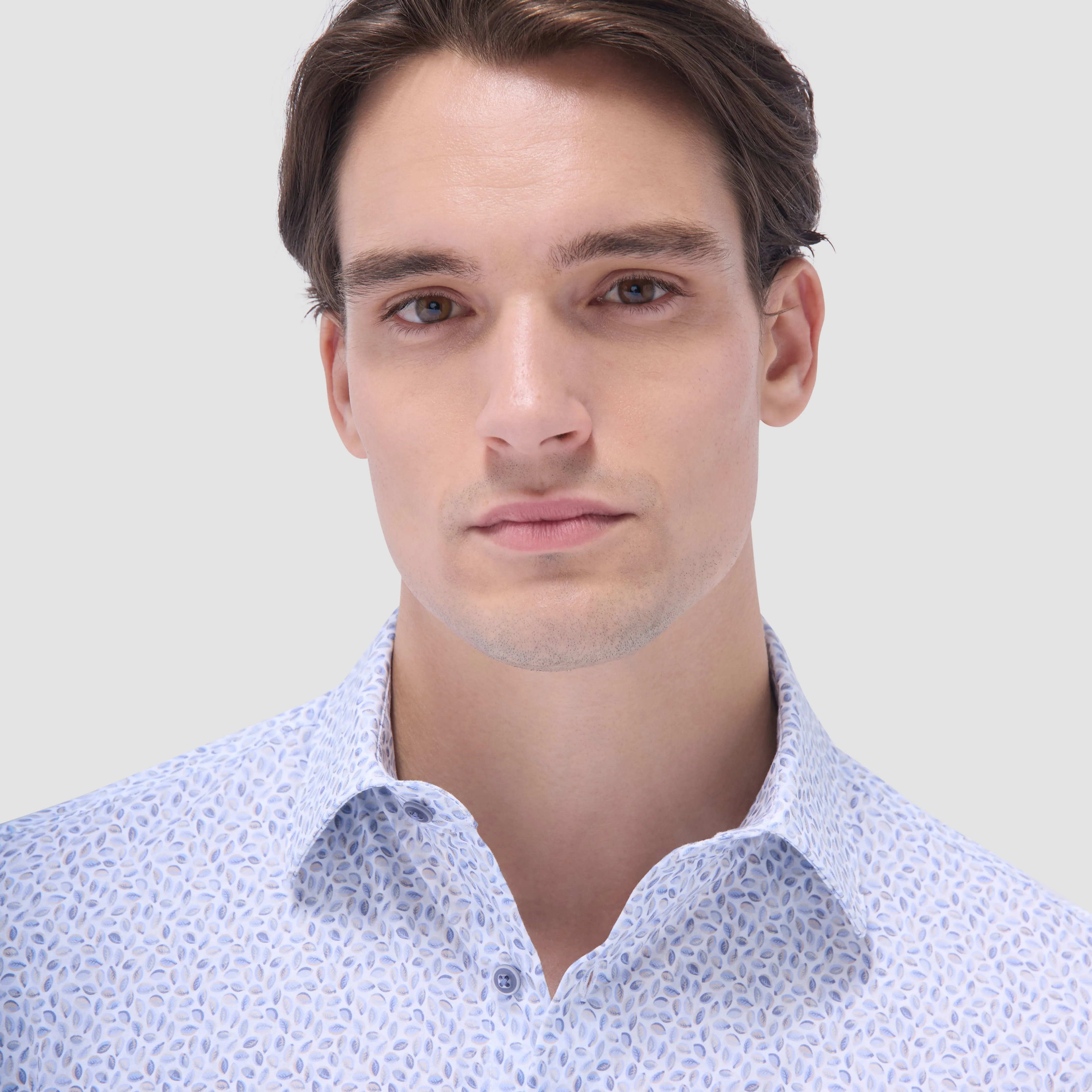 James Abstract OoohCotton Shirt