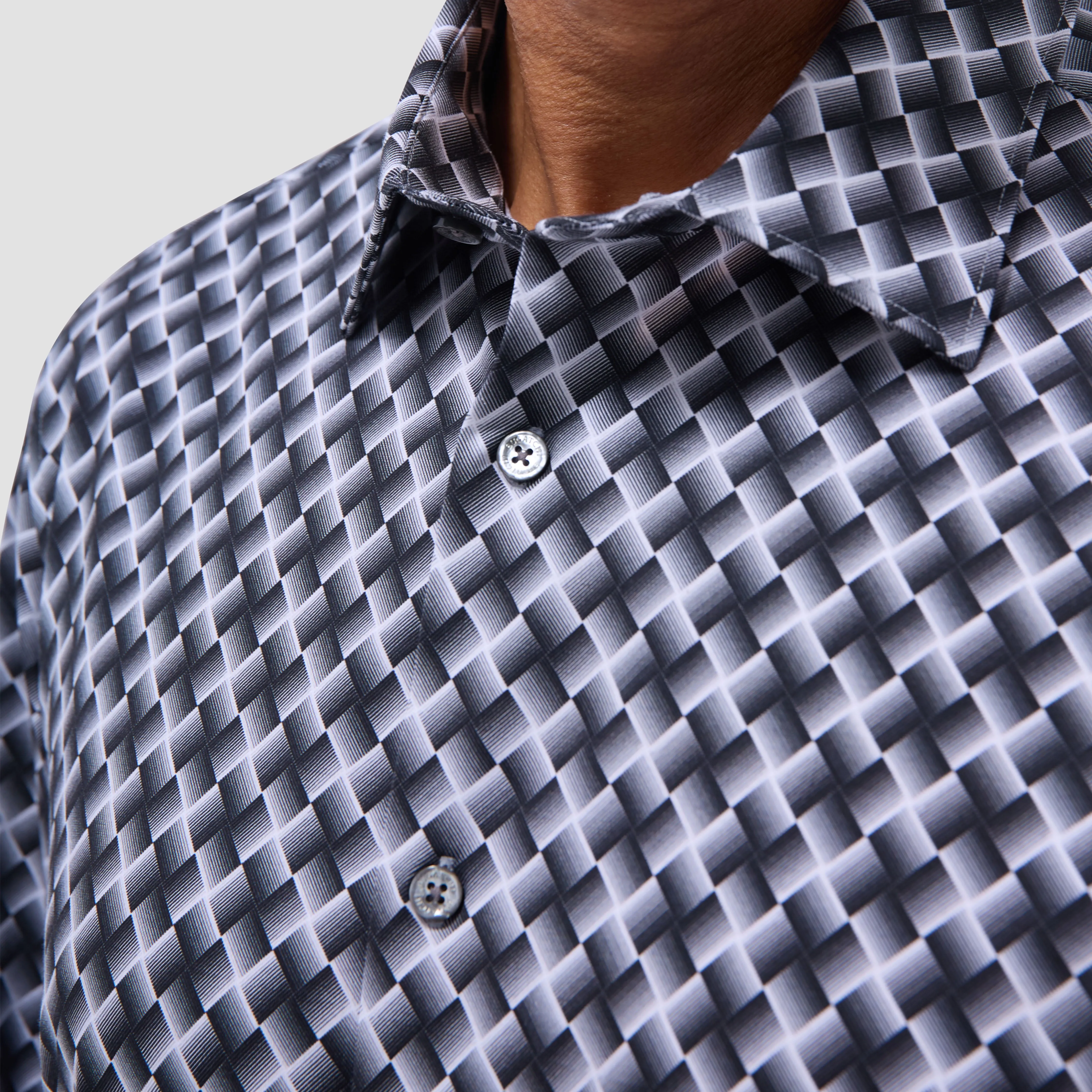 James Basketweave OoohCotton Shirt