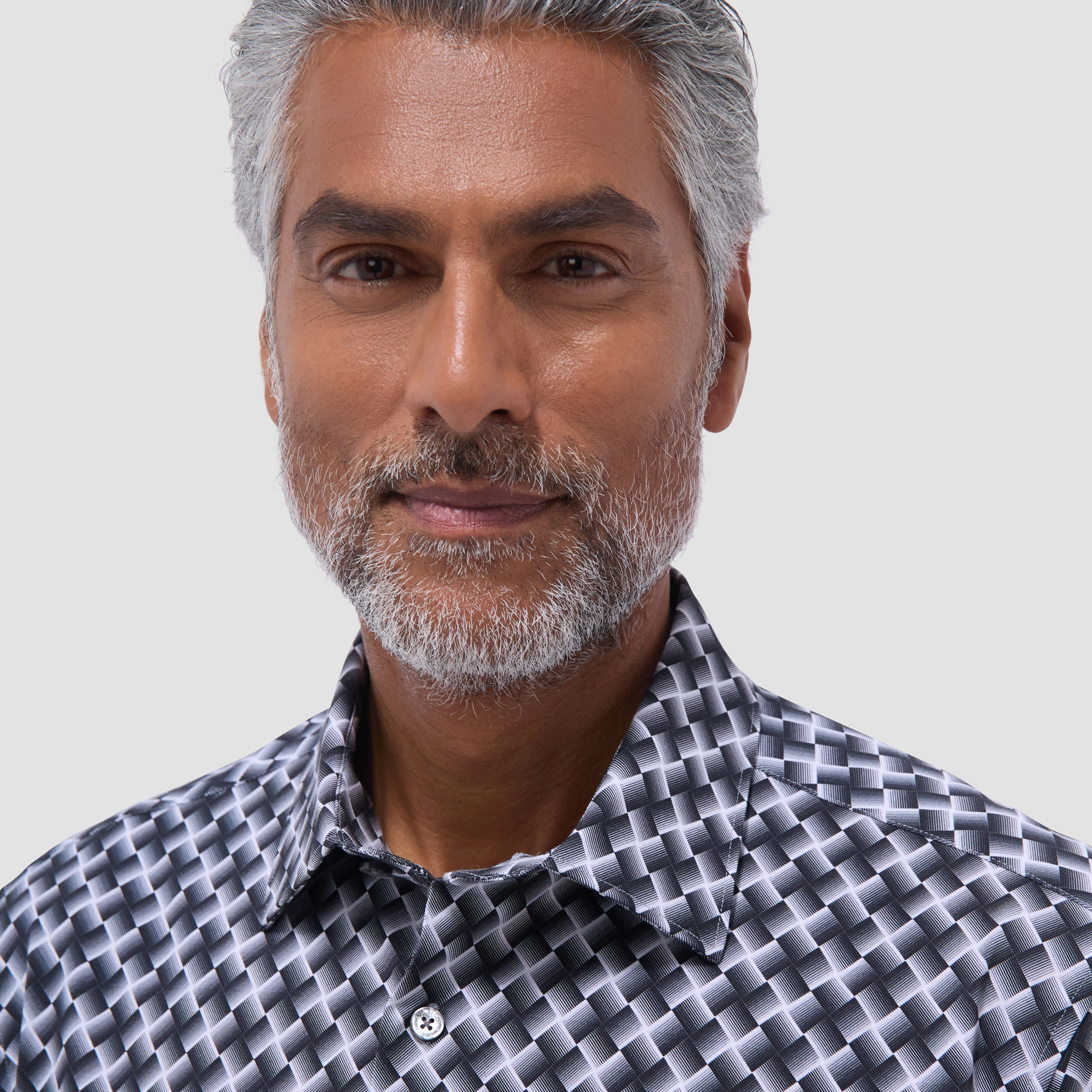 James Basketweave OoohCotton Shirt