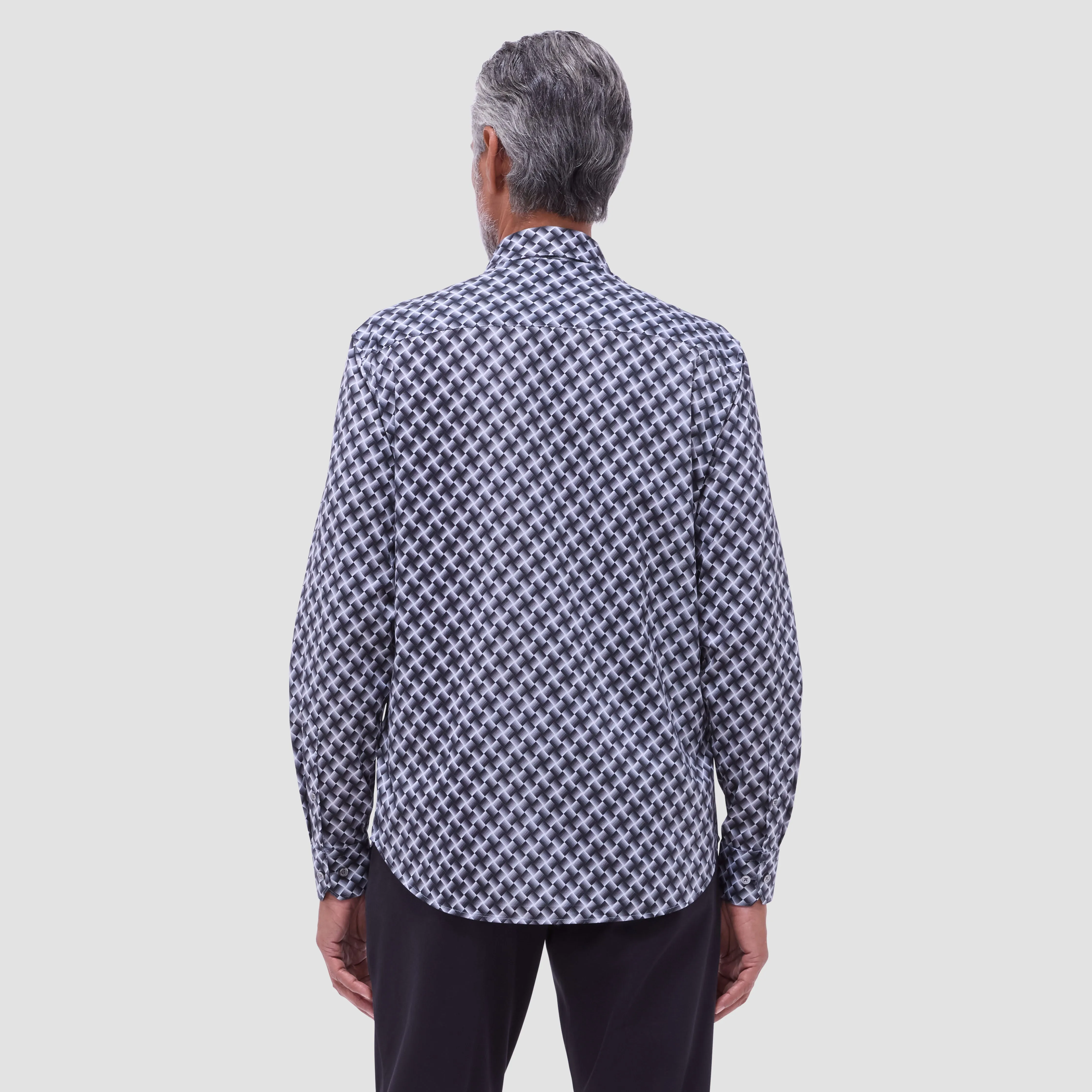 James Basketweave OoohCotton Shirt