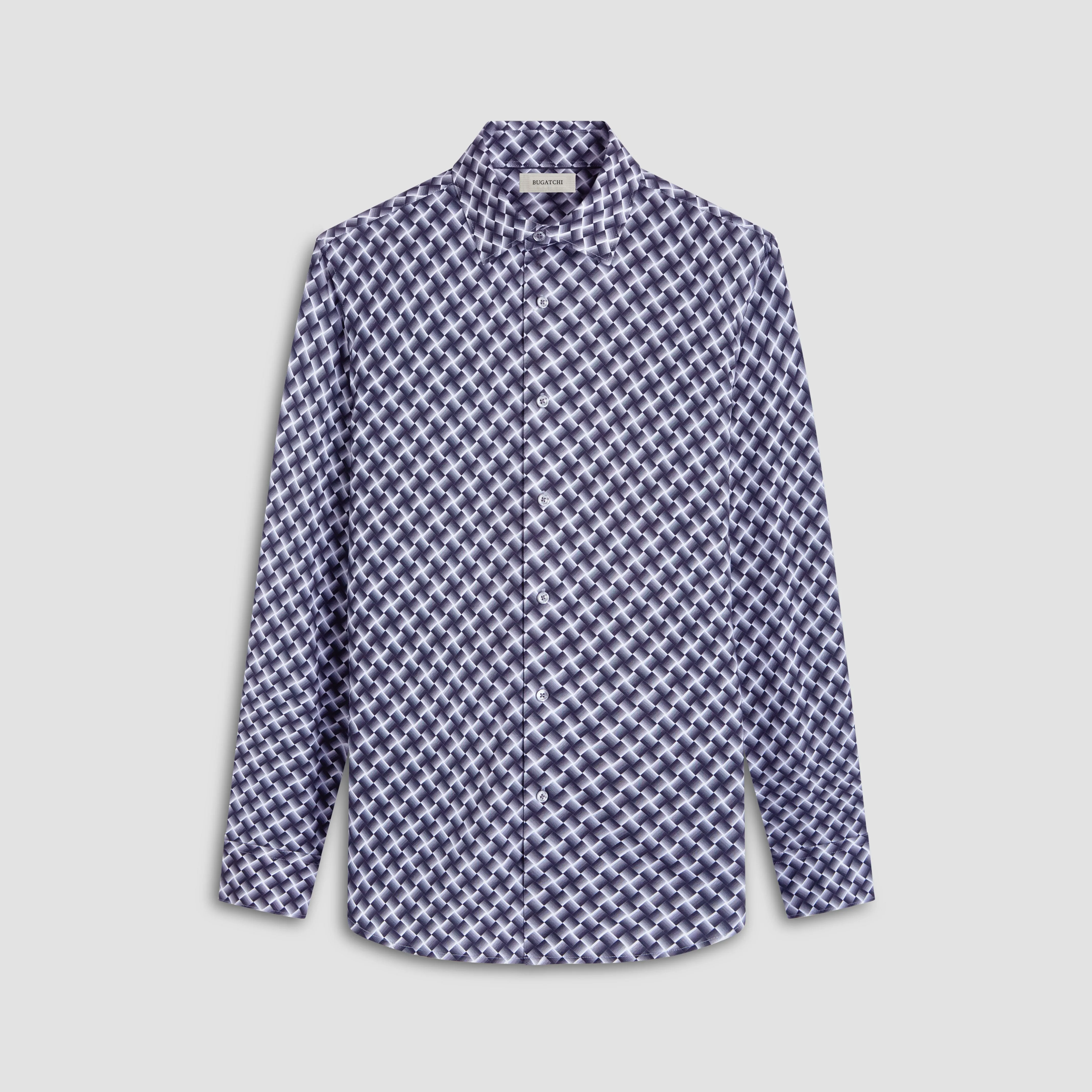 James Basketweave OoohCotton Shirt