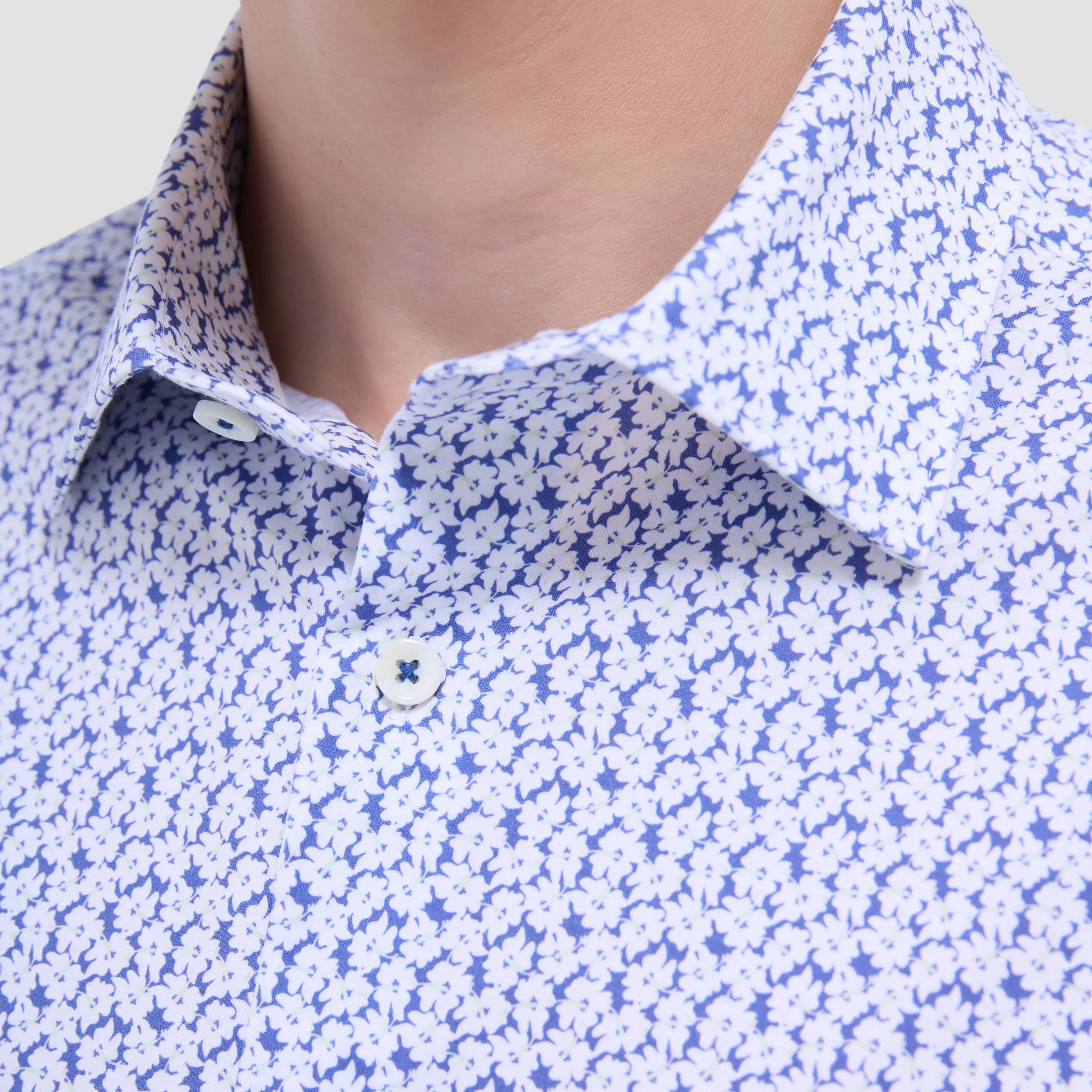 James Floral OoohCotton Shirt