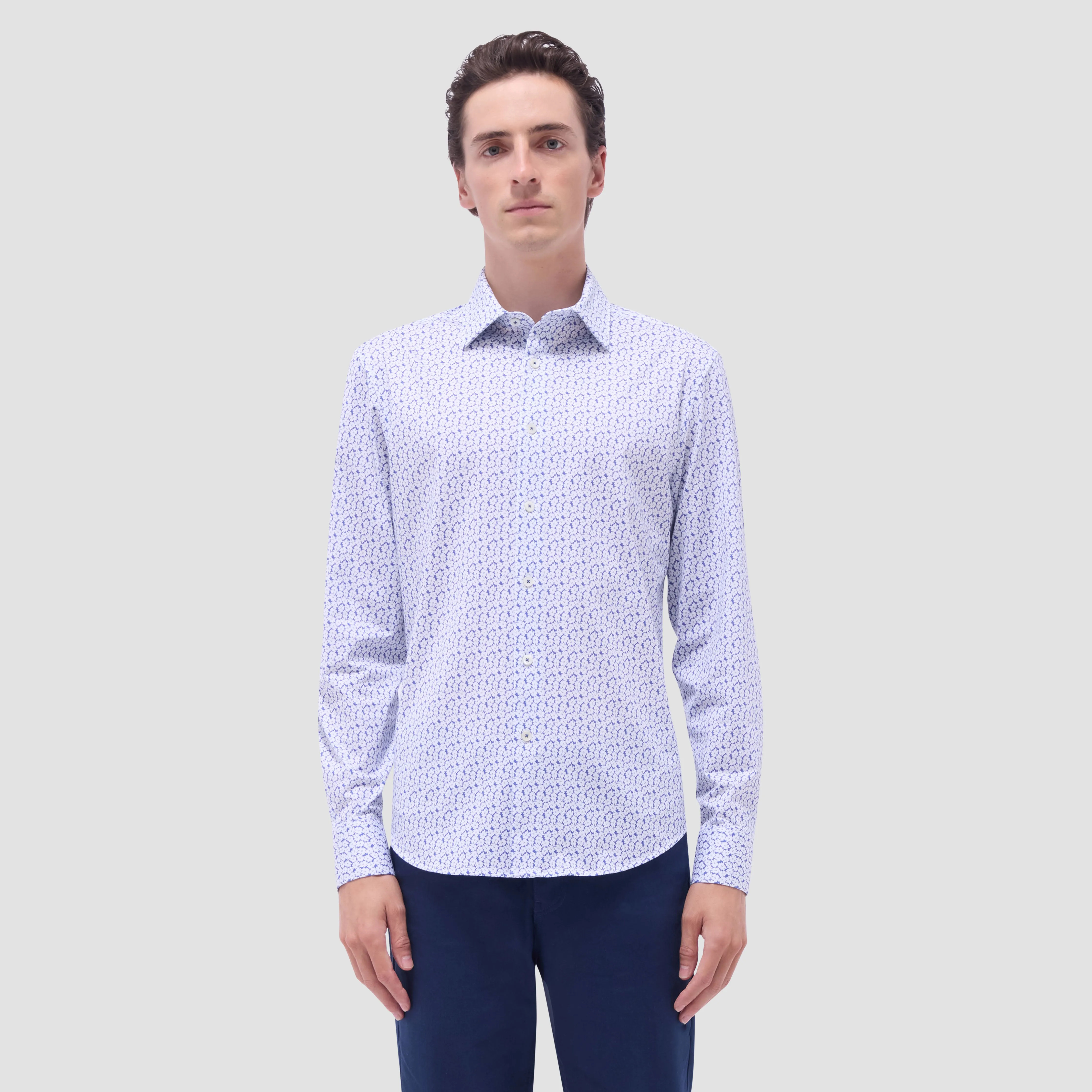 James Floral OoohCotton Shirt
