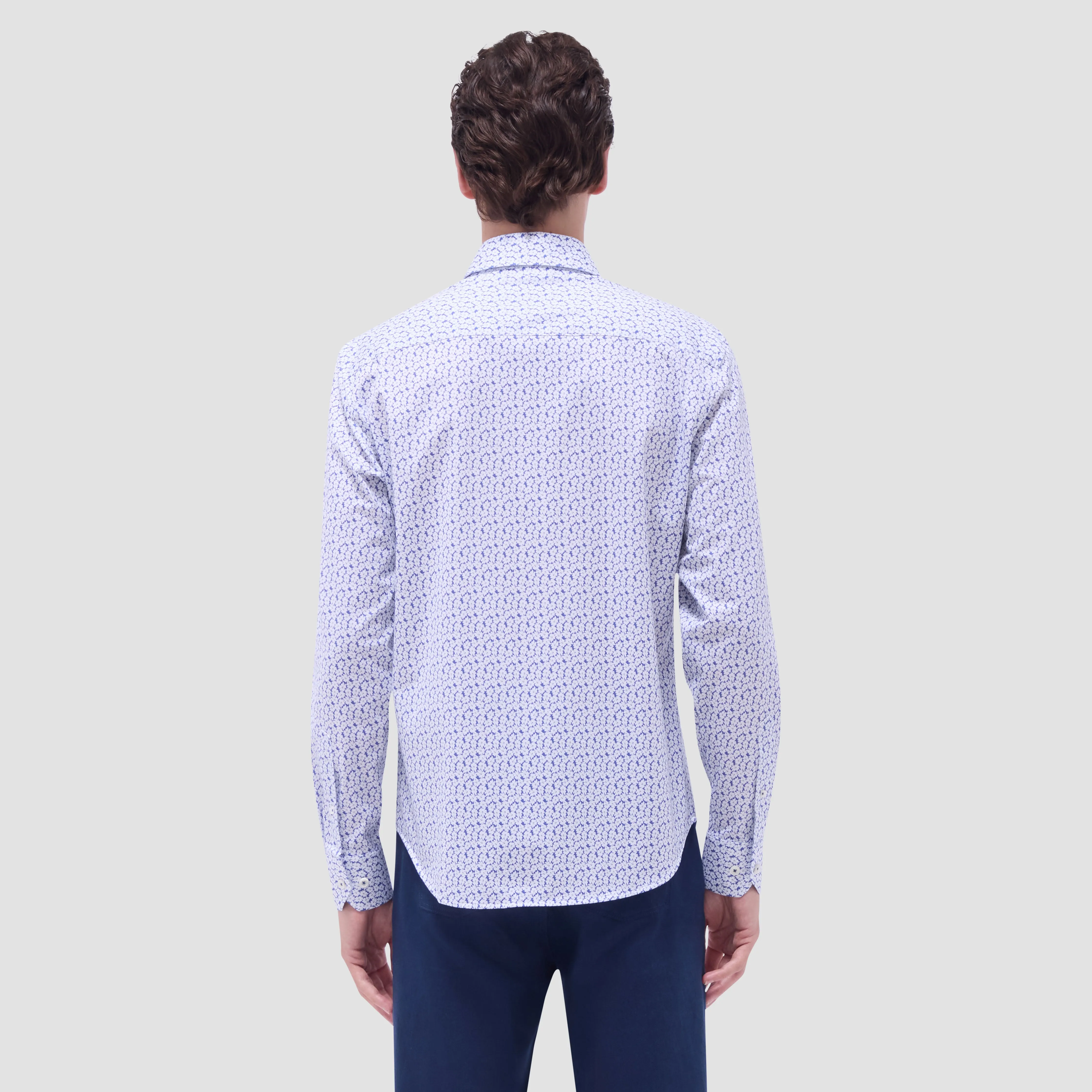 James Floral OoohCotton Shirt