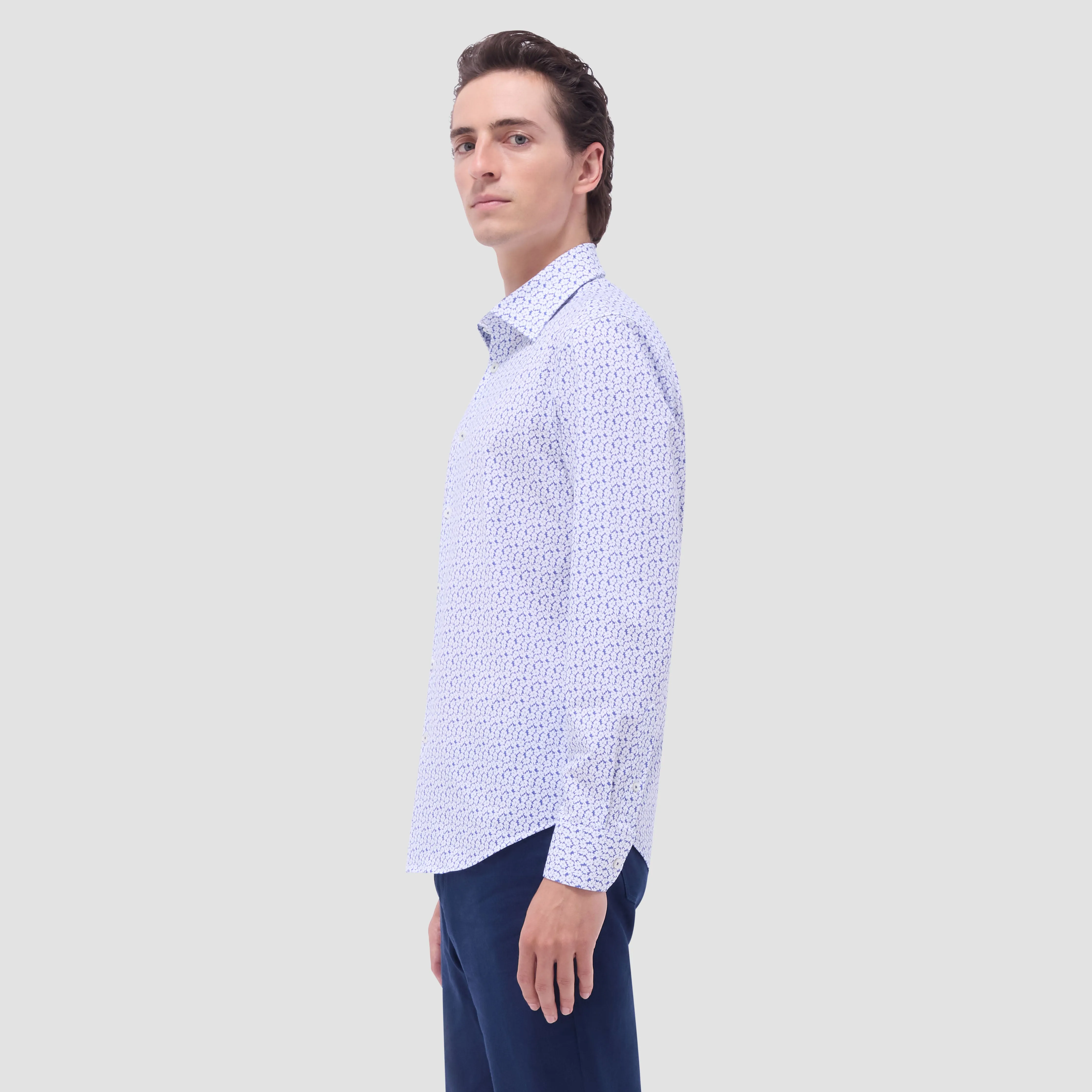 James Floral OoohCotton Shirt