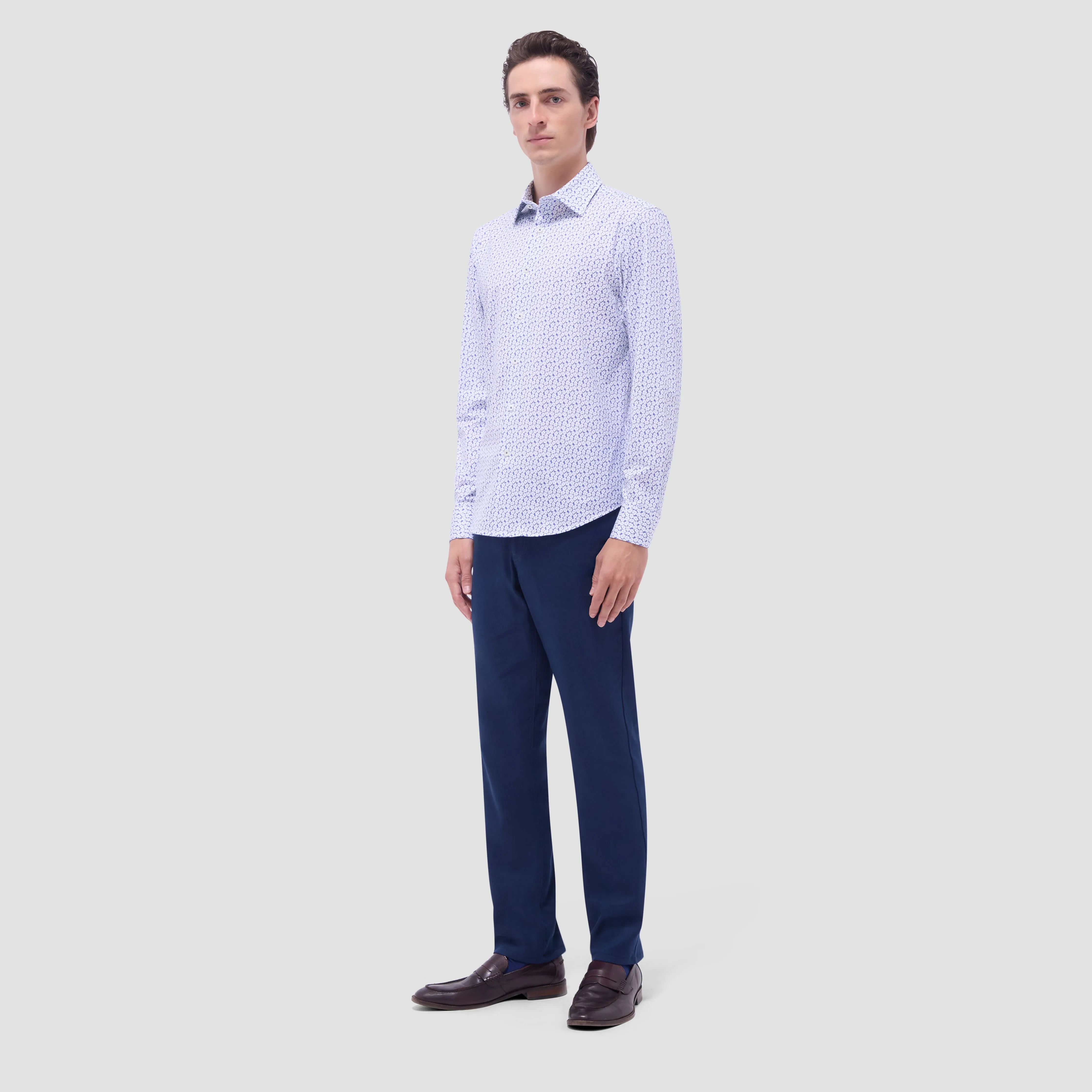 James Floral OoohCotton Shirt