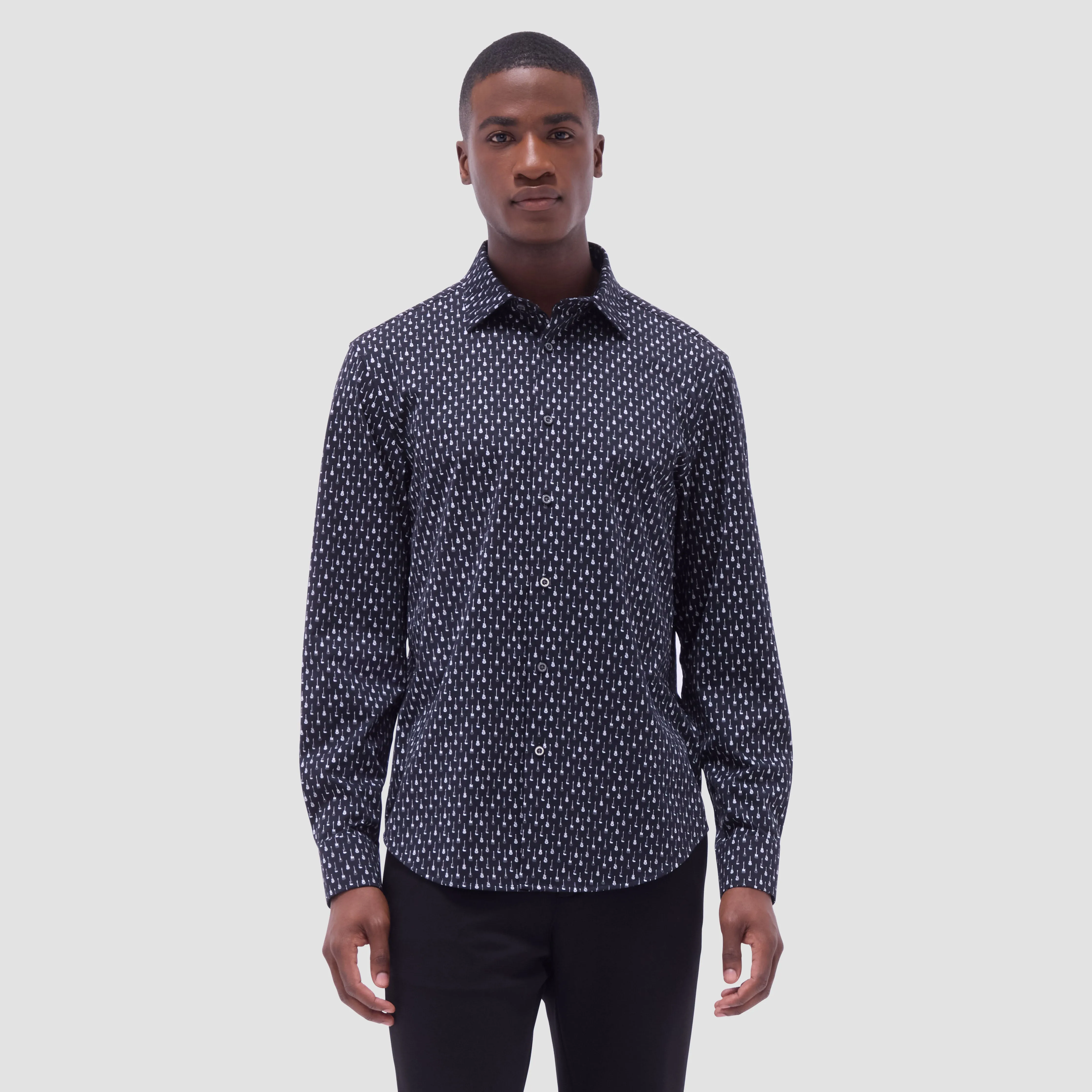James Guitar OoohCotton Shirt