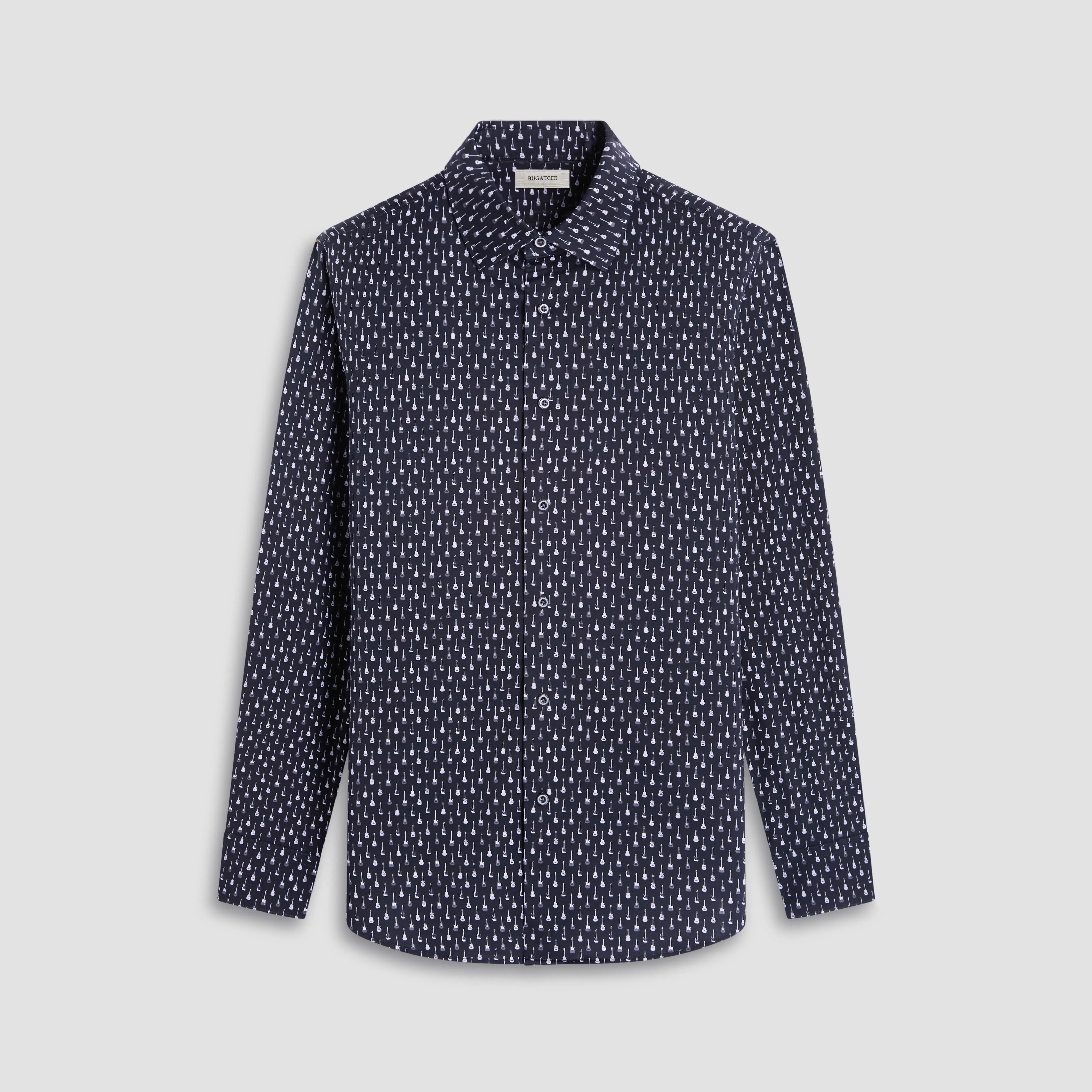James Guitar OoohCotton Shirt