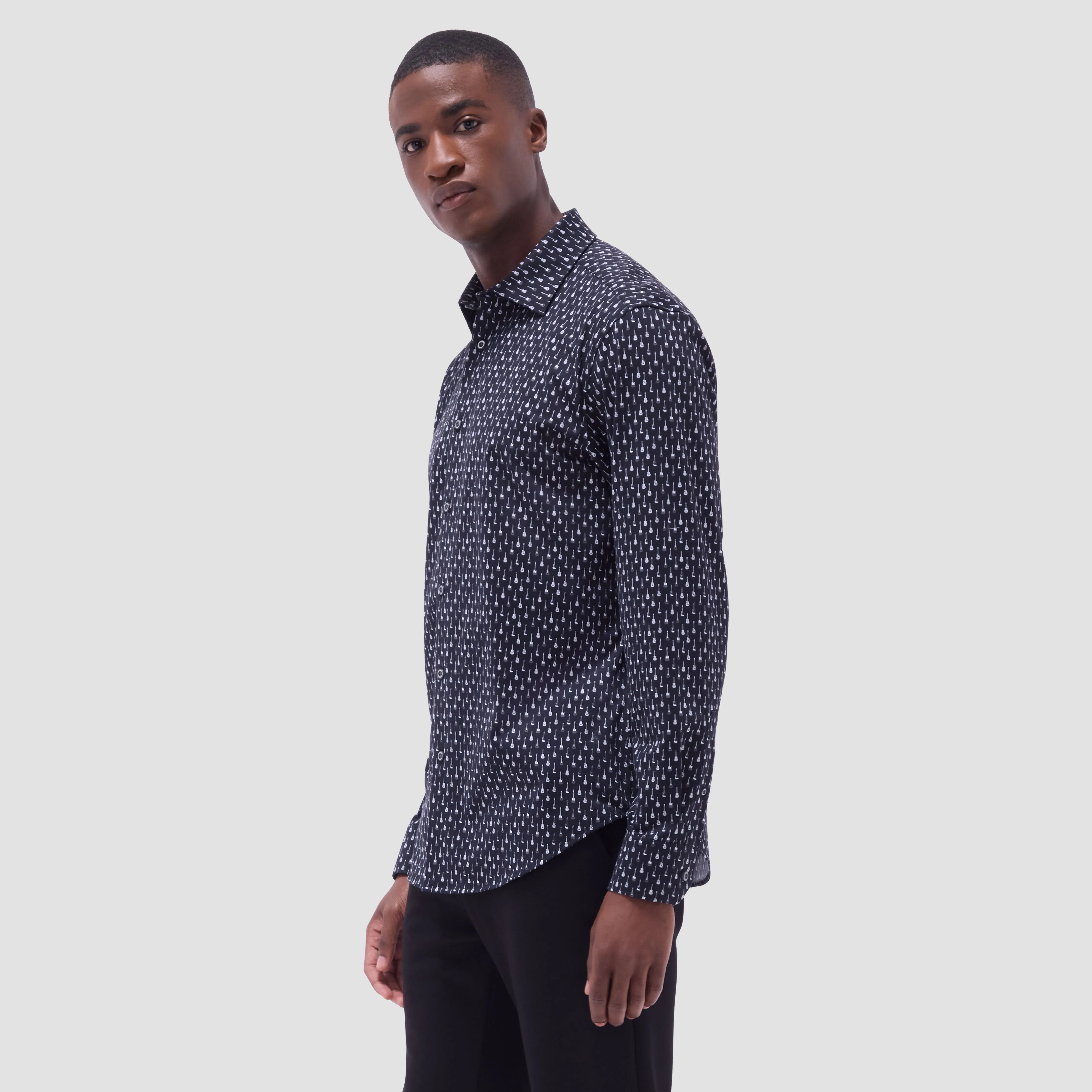 James Guitar OoohCotton Shirt