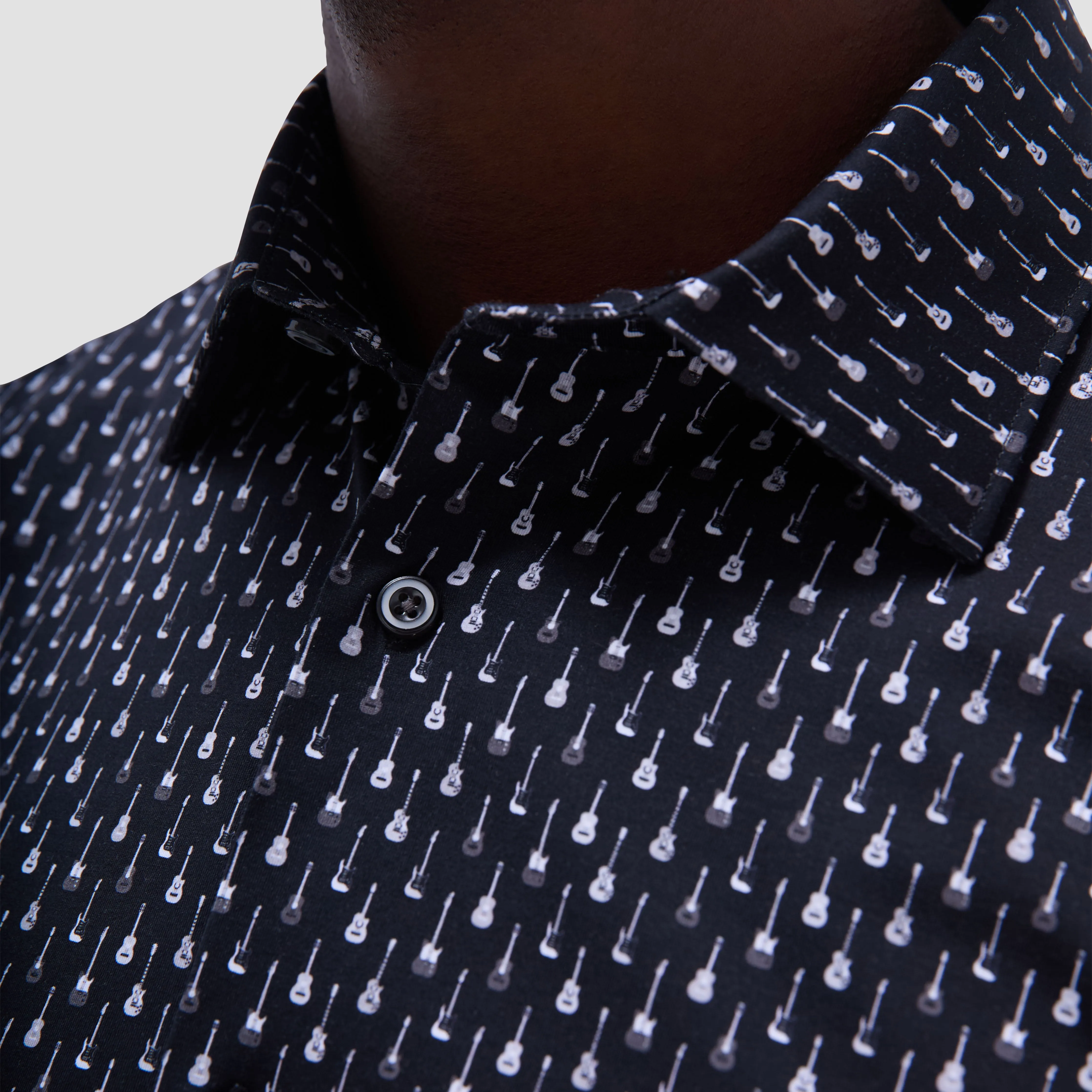 James Guitar OoohCotton Shirt