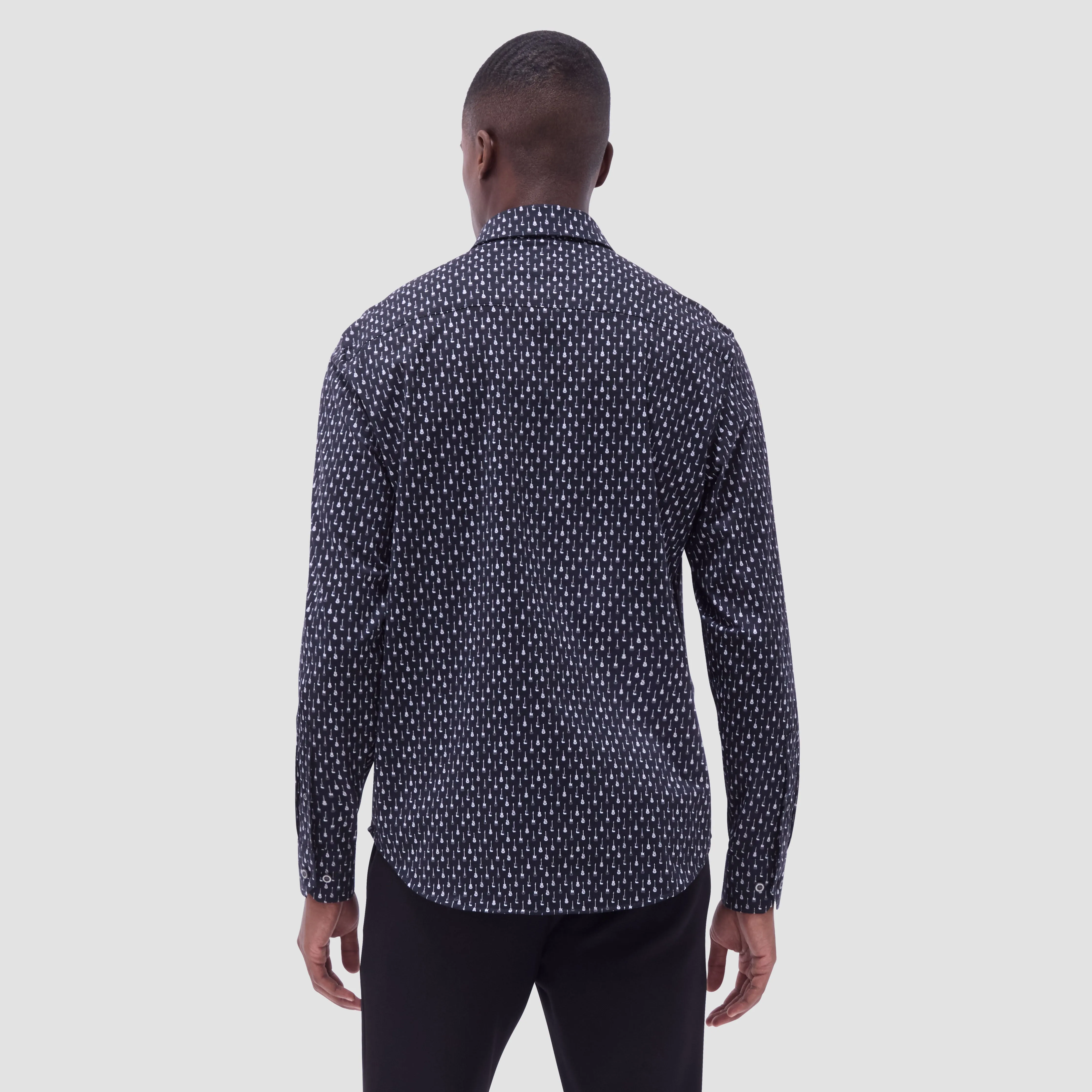 James Guitar OoohCotton Shirt