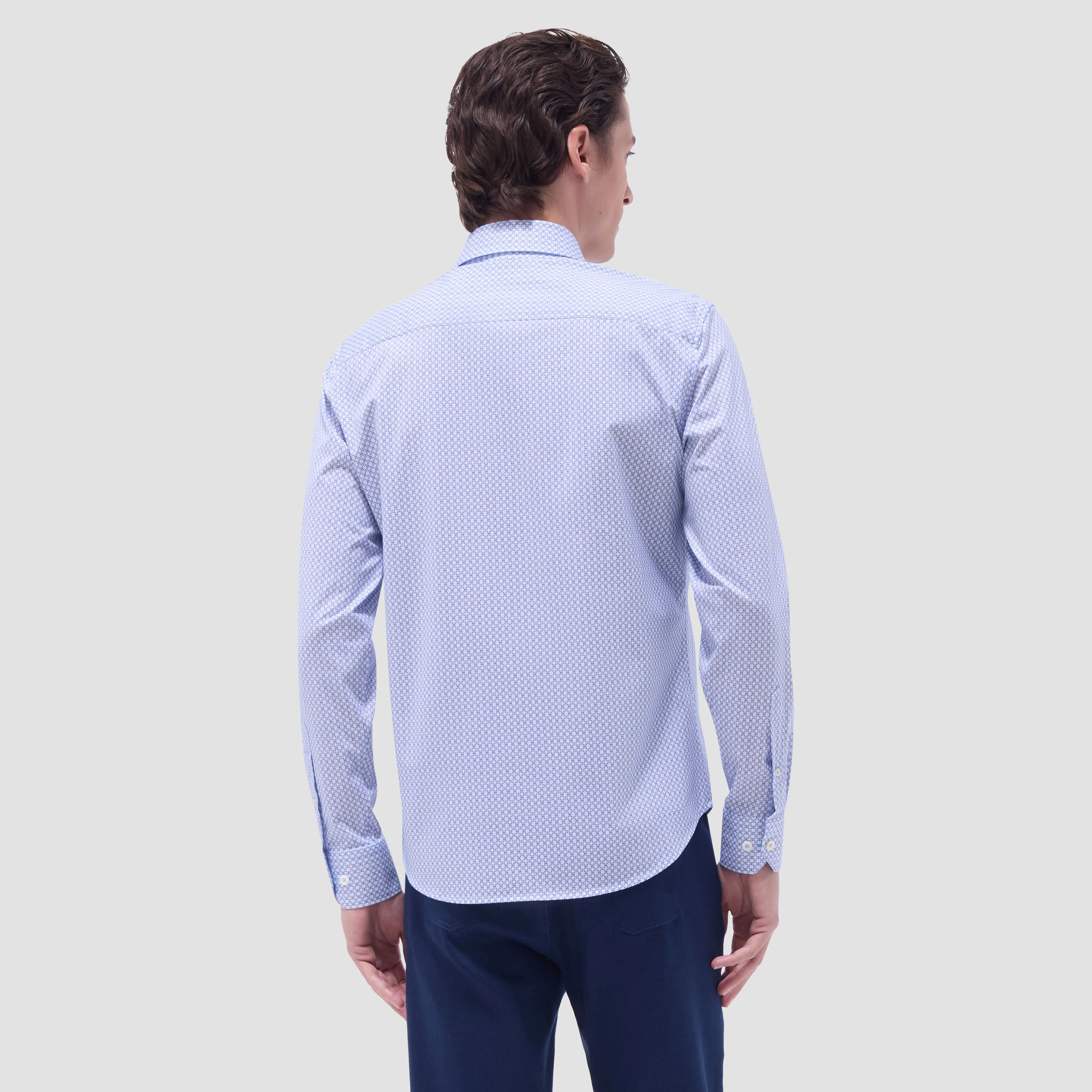 James Mosaic OoohCotton Shirt